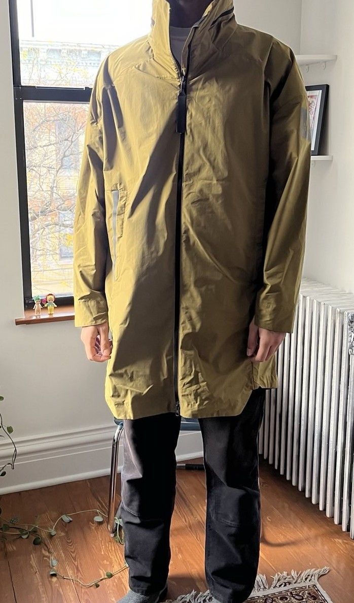 Adidas MYSHELTER 4IN1 Parka Size US XL / EU 56 / 4 - 6 Thumbnail