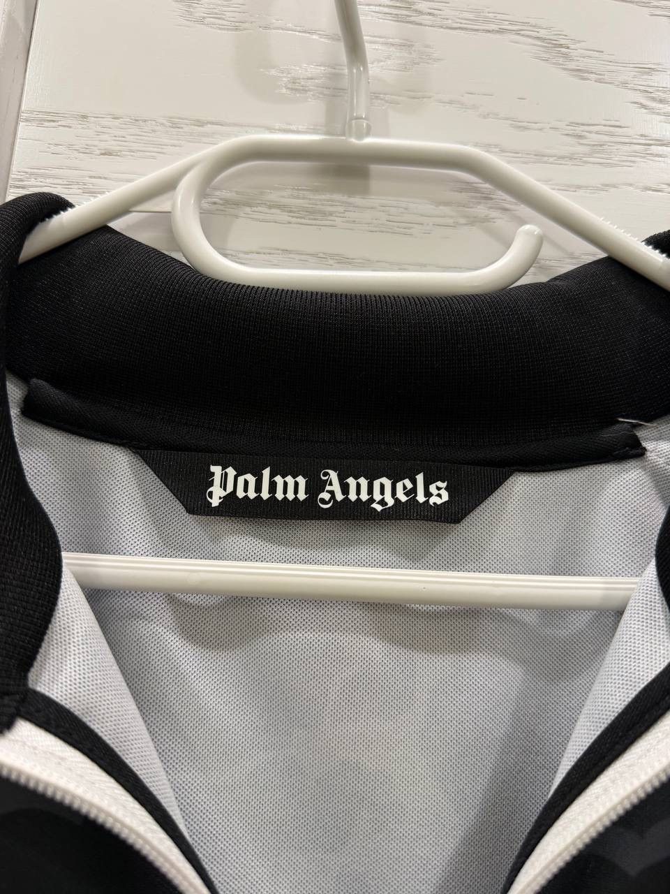 Palm Angels Palm Angels Camo Track Jacket Size XXL Size US XXL / EU 58 / 5 - 5 Thumbnail