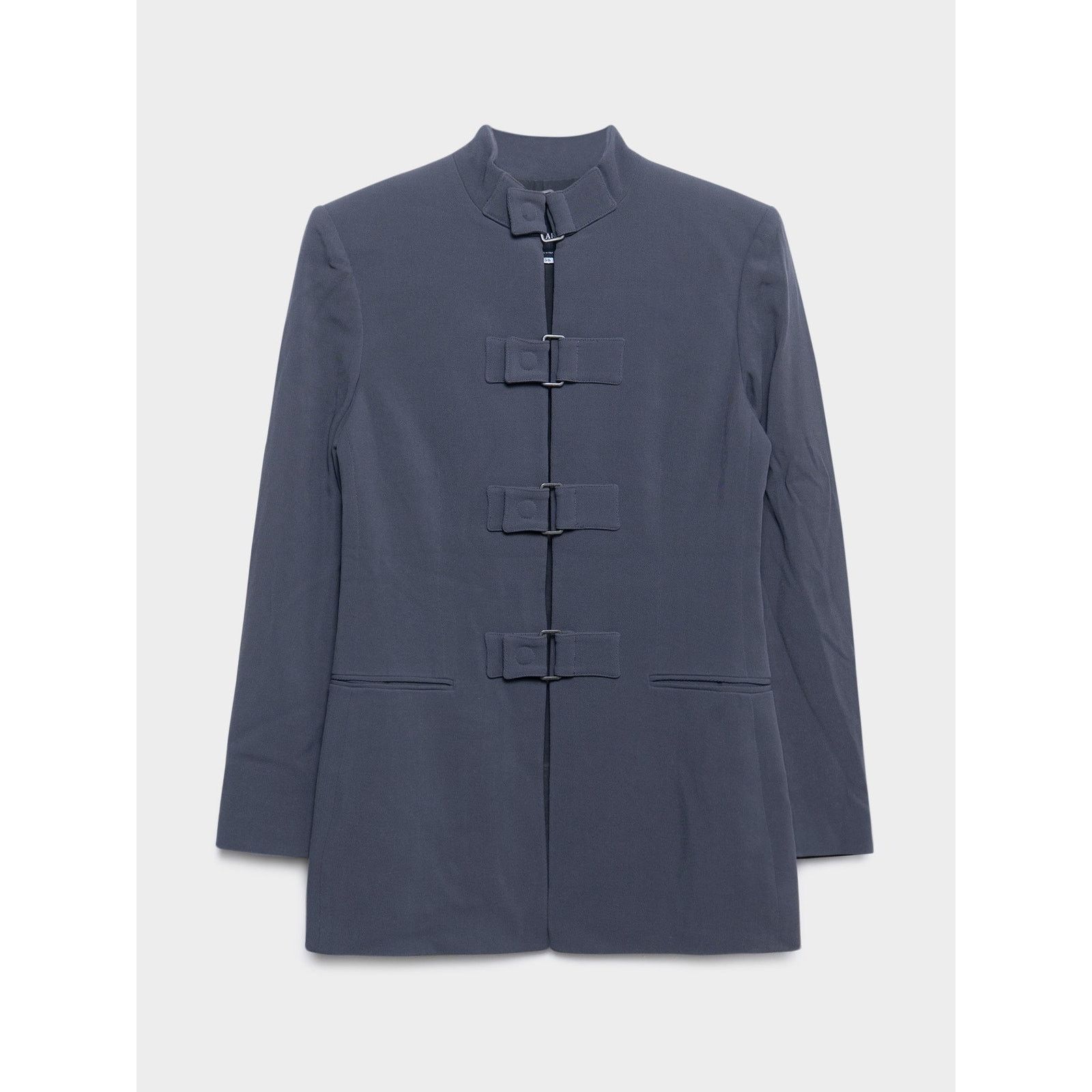 Armani Vintage Belted Napoleon Jacket Size US M / EU 48-50 / 2 - 1 Thumbnail