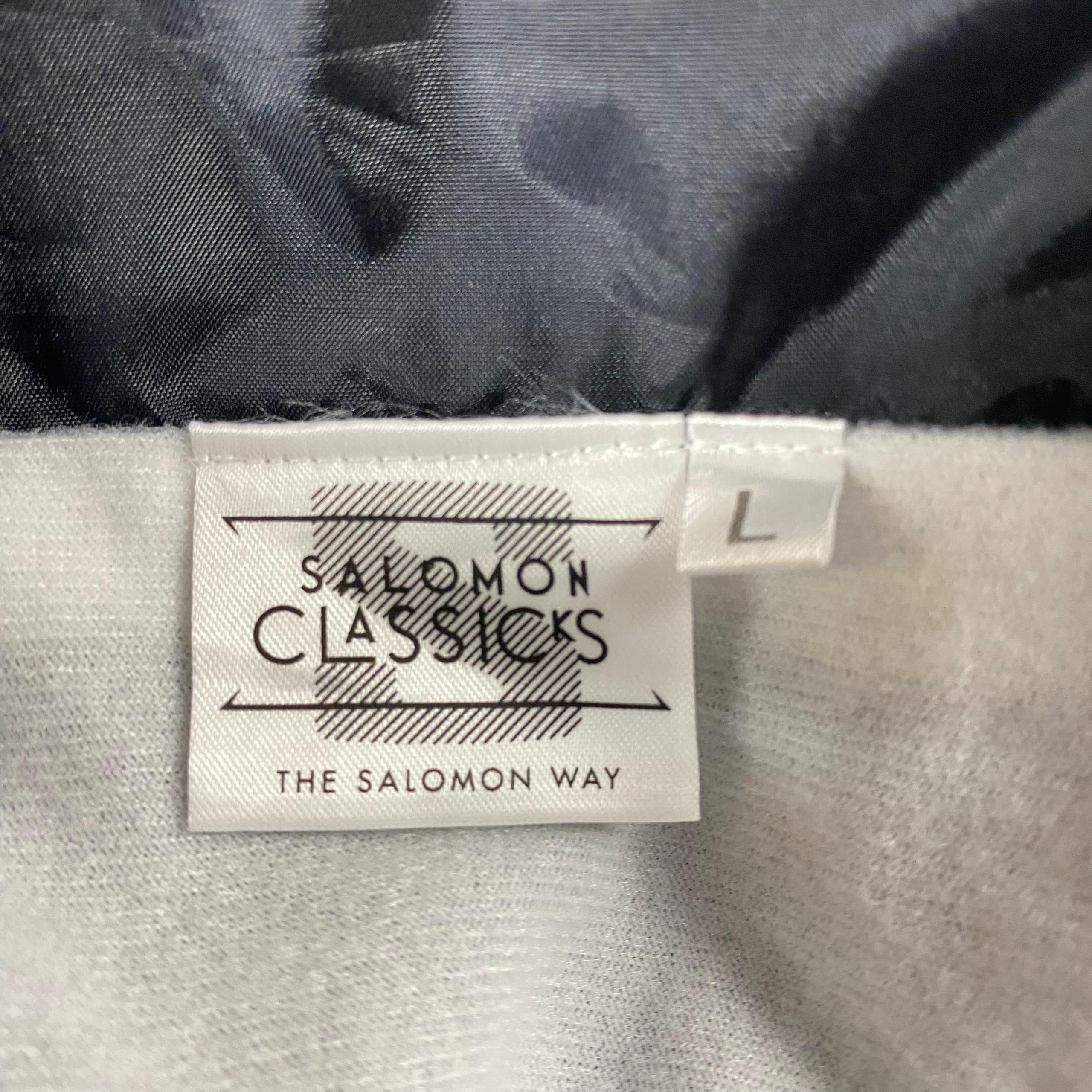 Salomon Vintage Le Classic Salomon Light Jacket Size US L / EU 52-54 / 3 - 9 Thumbnail