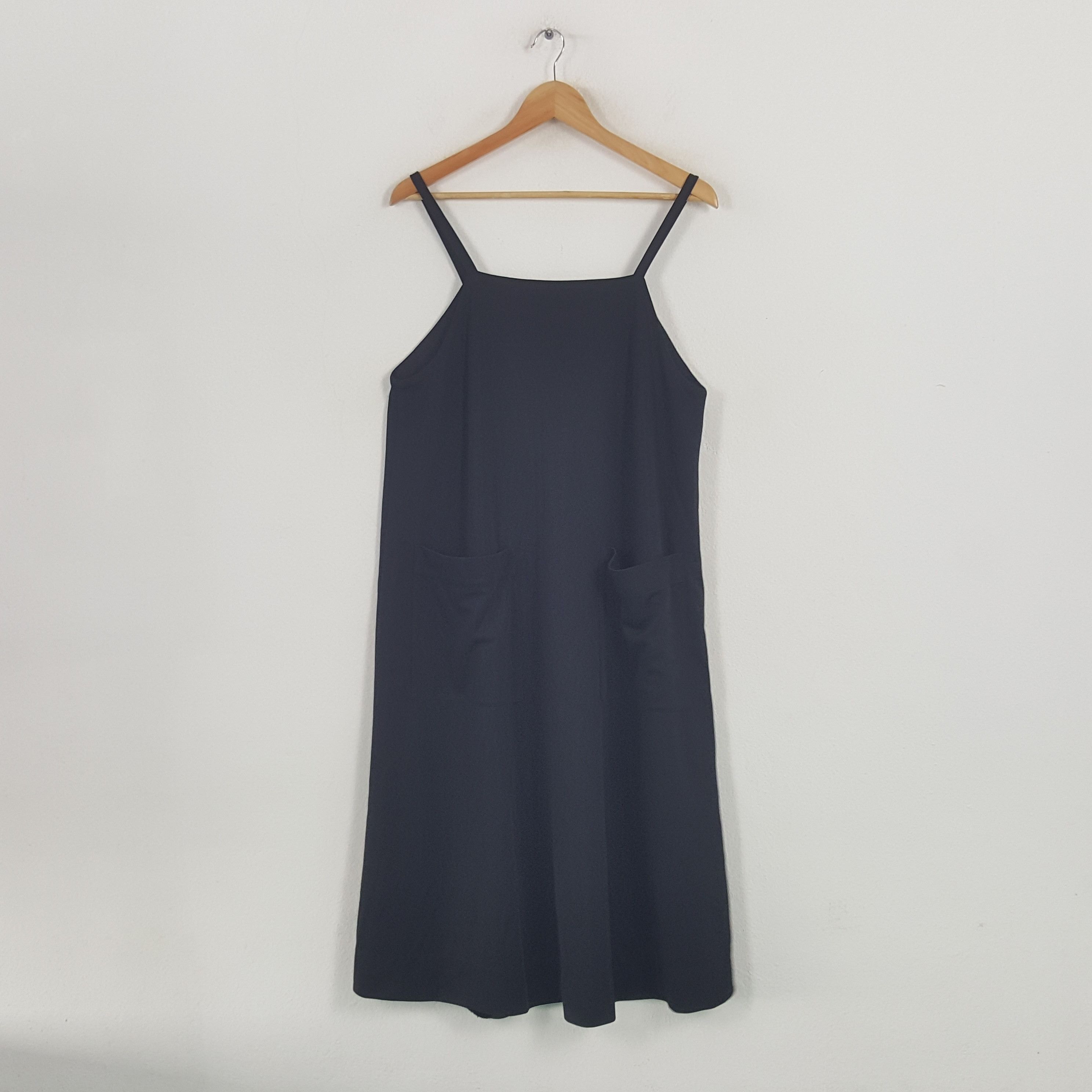 Issey Miyake × Japanese Brand × Vintage Vintage Issey Miyake Japanese Designer Dress Size M / US 6-8 / IT 42-44 - 1 Thumbnail