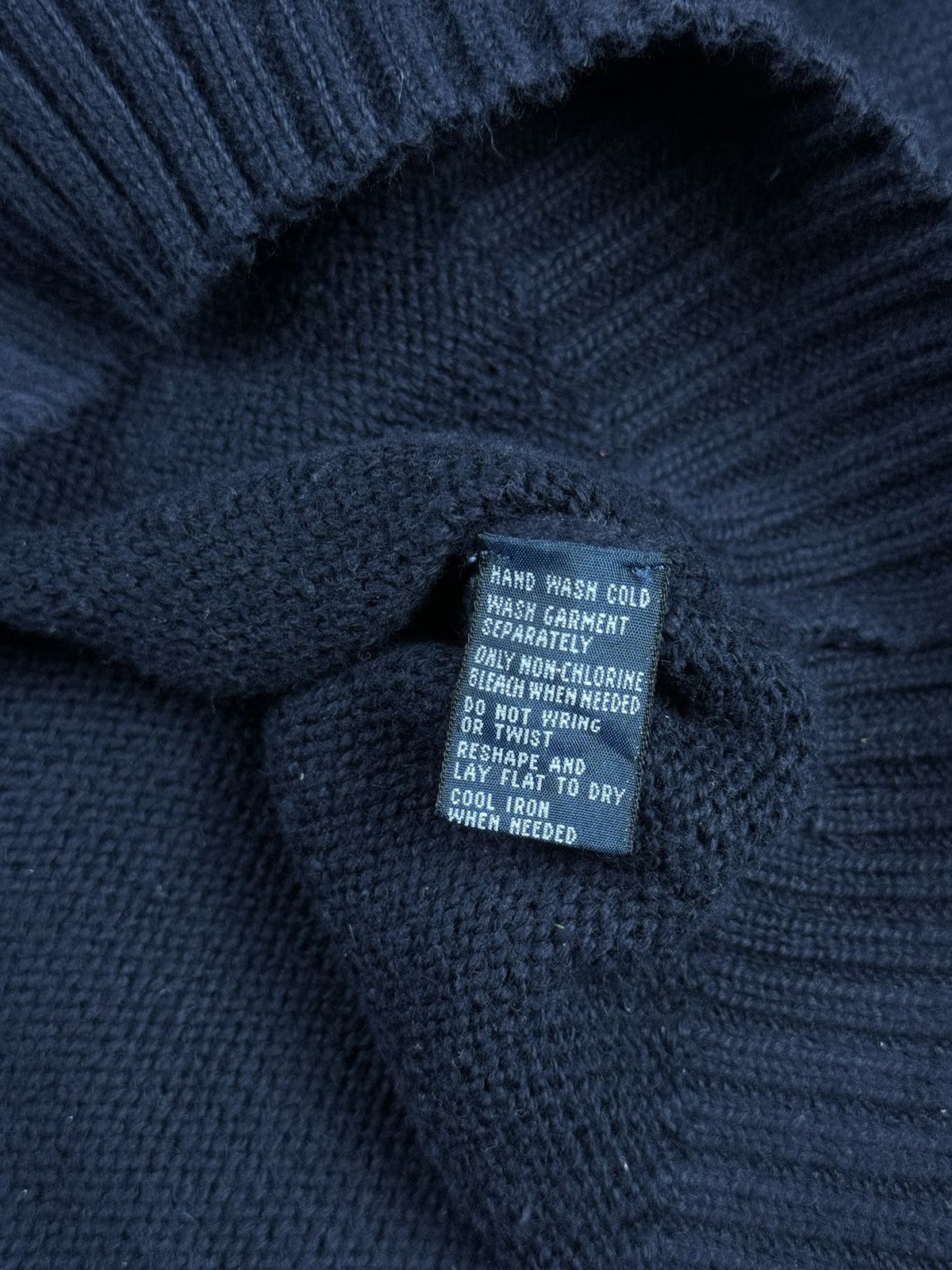 Polo Ralph Lauren Sweater Polo Ralph Lauren original old money item Size US L / EU 52-54 / 3 - 3 Thumbnail