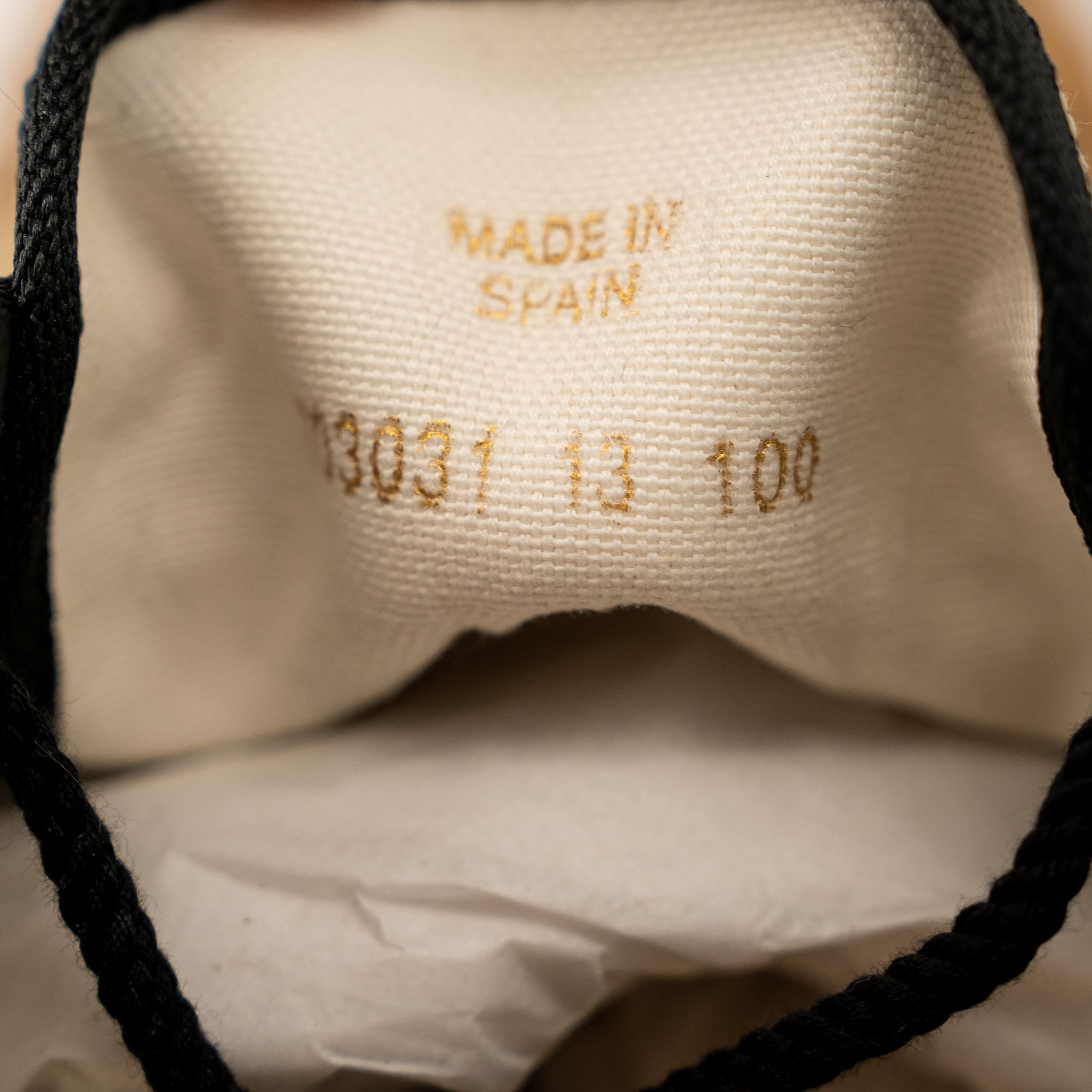 Gucci 13G 13.5 US Gucci Maxi GG Low Canvas Sneakers Beige Brown Size US 13 / EU 46 - 10 Thumbnail