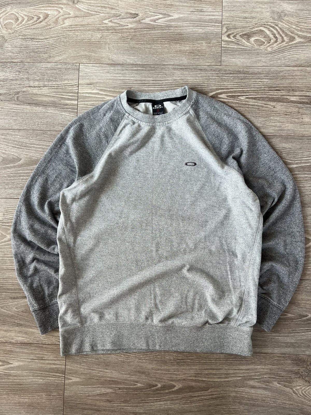Oakley Oakley Knit O Logo Crew Neck Casual Fit Sweatshirt Size US M / EU 48-50 / 2 - 1 Thumbnail