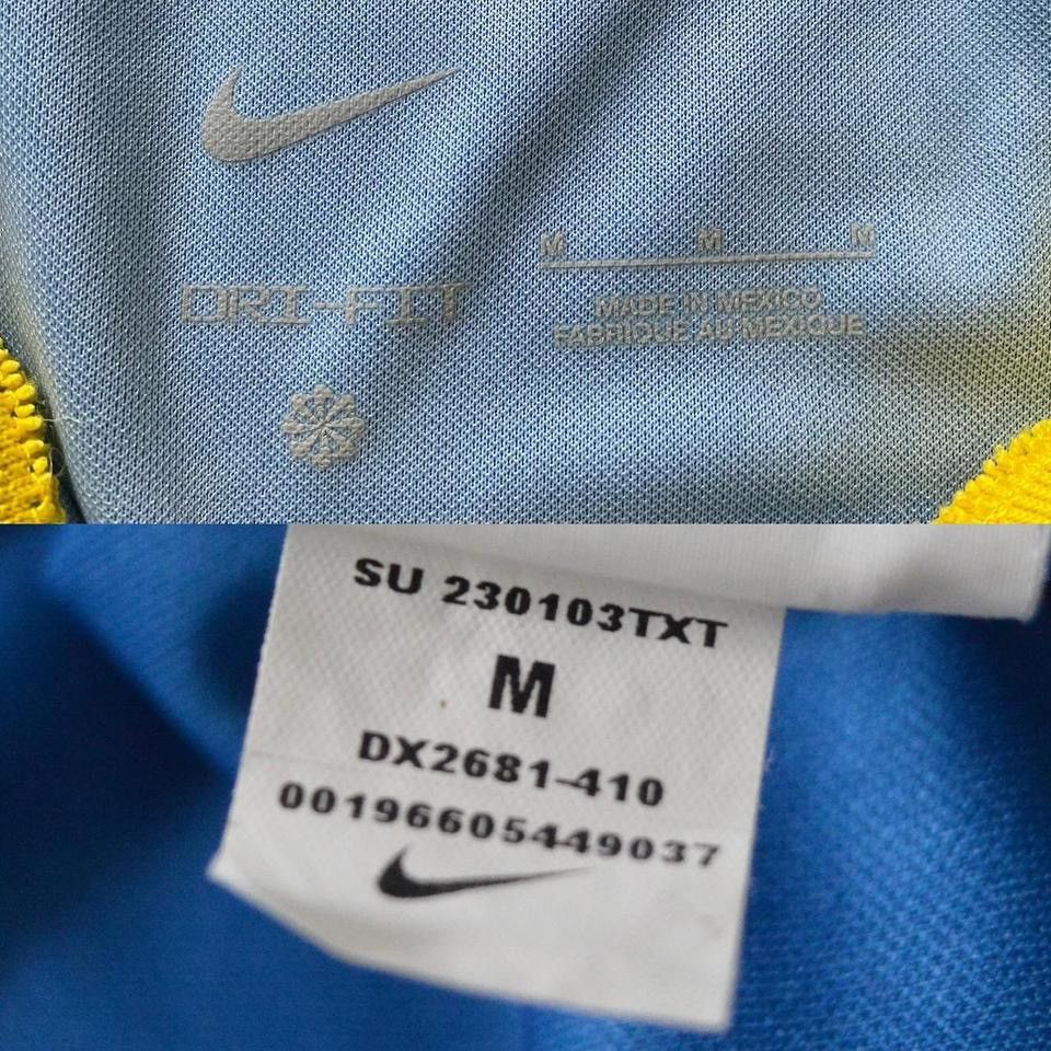 Club America Diego Valdes 2023 24 away jersey