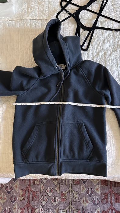 Flint and Tinder 10-Year Full Zip Hoodie - Navy, Full-Zip Hoodies