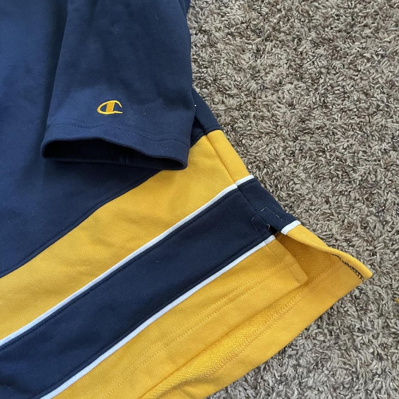 Champion NAU Champion Pullover Hoodie Northern Arizona University Size US XXL / EU 58 / 5 - 6 Thumbnail