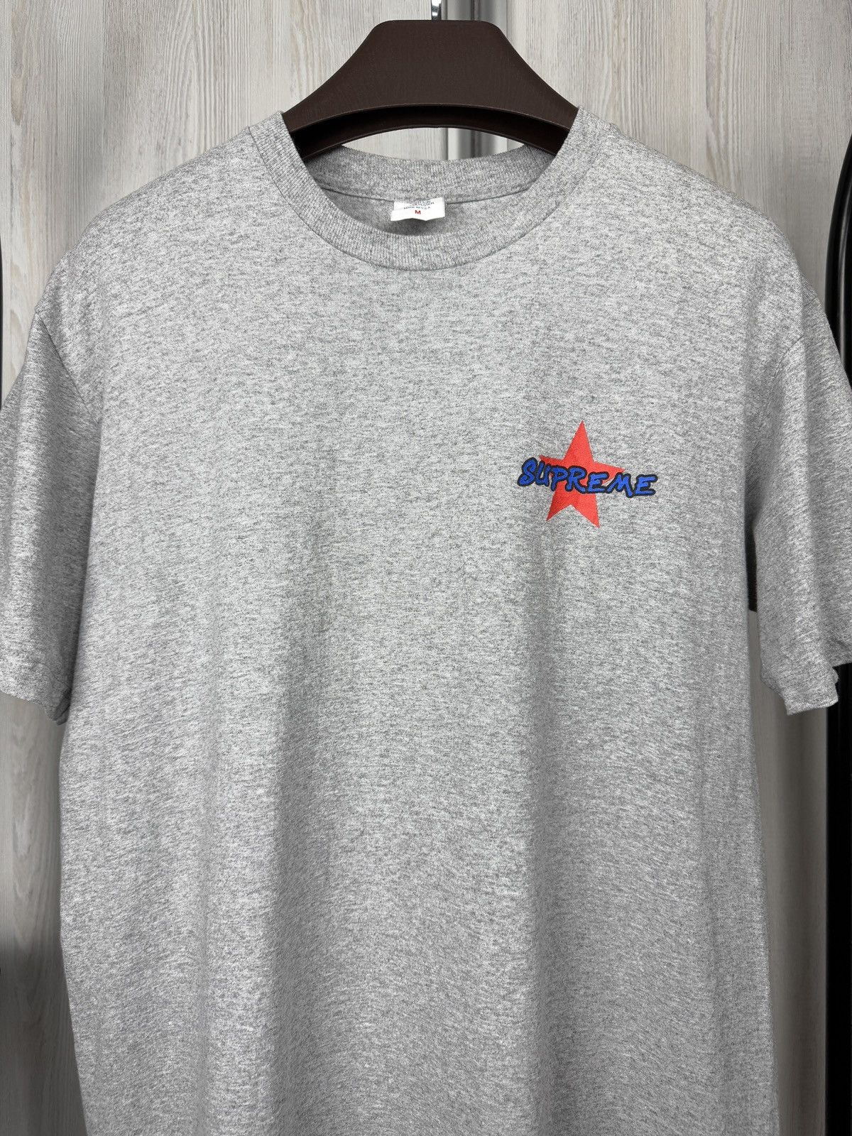 Supreme 2019 Supreme Money Power Respect Beer Star Fist Cheers Tee Size US M / EU 48-50 / 2 - 4 Thumbnail
