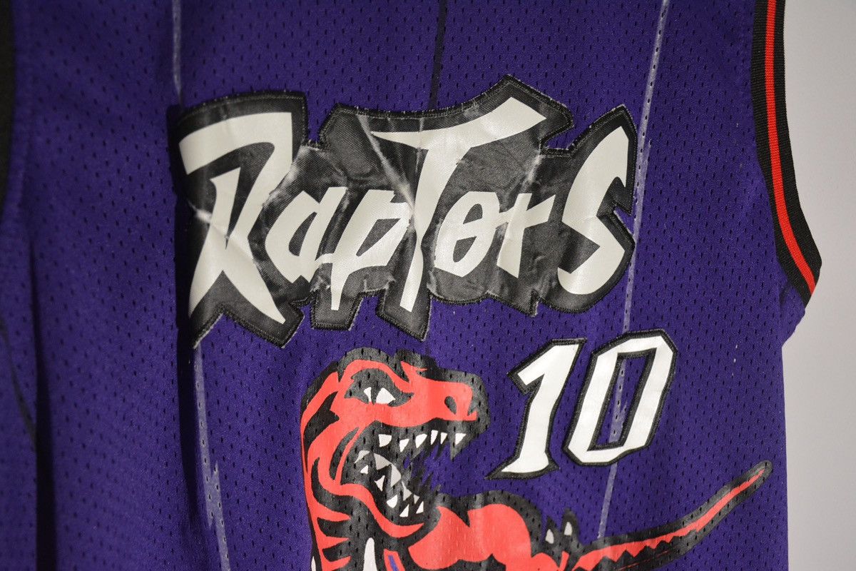 Adidas × NBA Derozan old school jersey Size US M / EU 48-50 / 2 - 5 Thumbnail