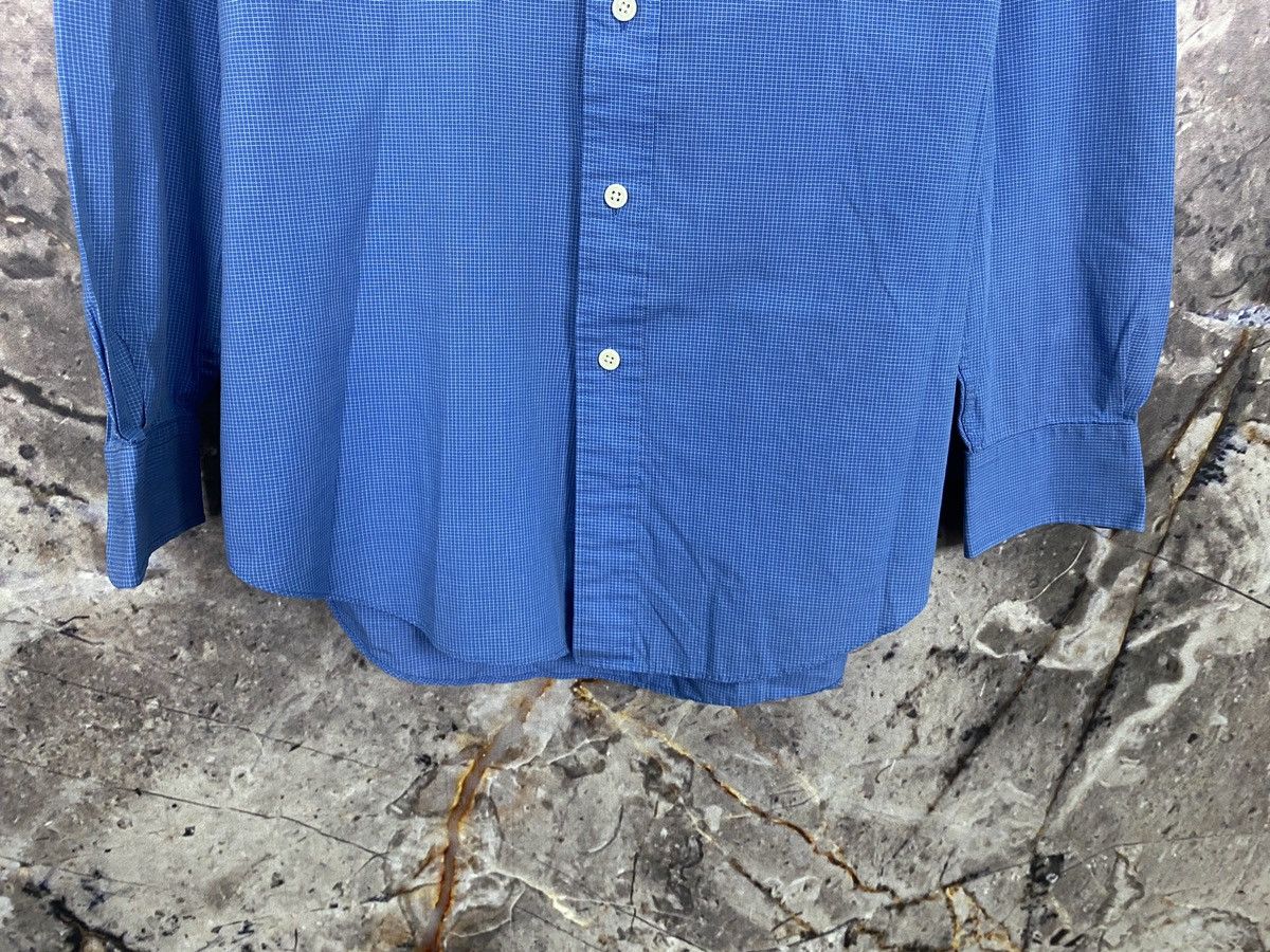 Vintage × Yves Saint Laurent Men’s Yves Saint Laurent Button Up Long Sleeve Shirt Size US XL / EU 56 / 4 - 3 Thumbnail