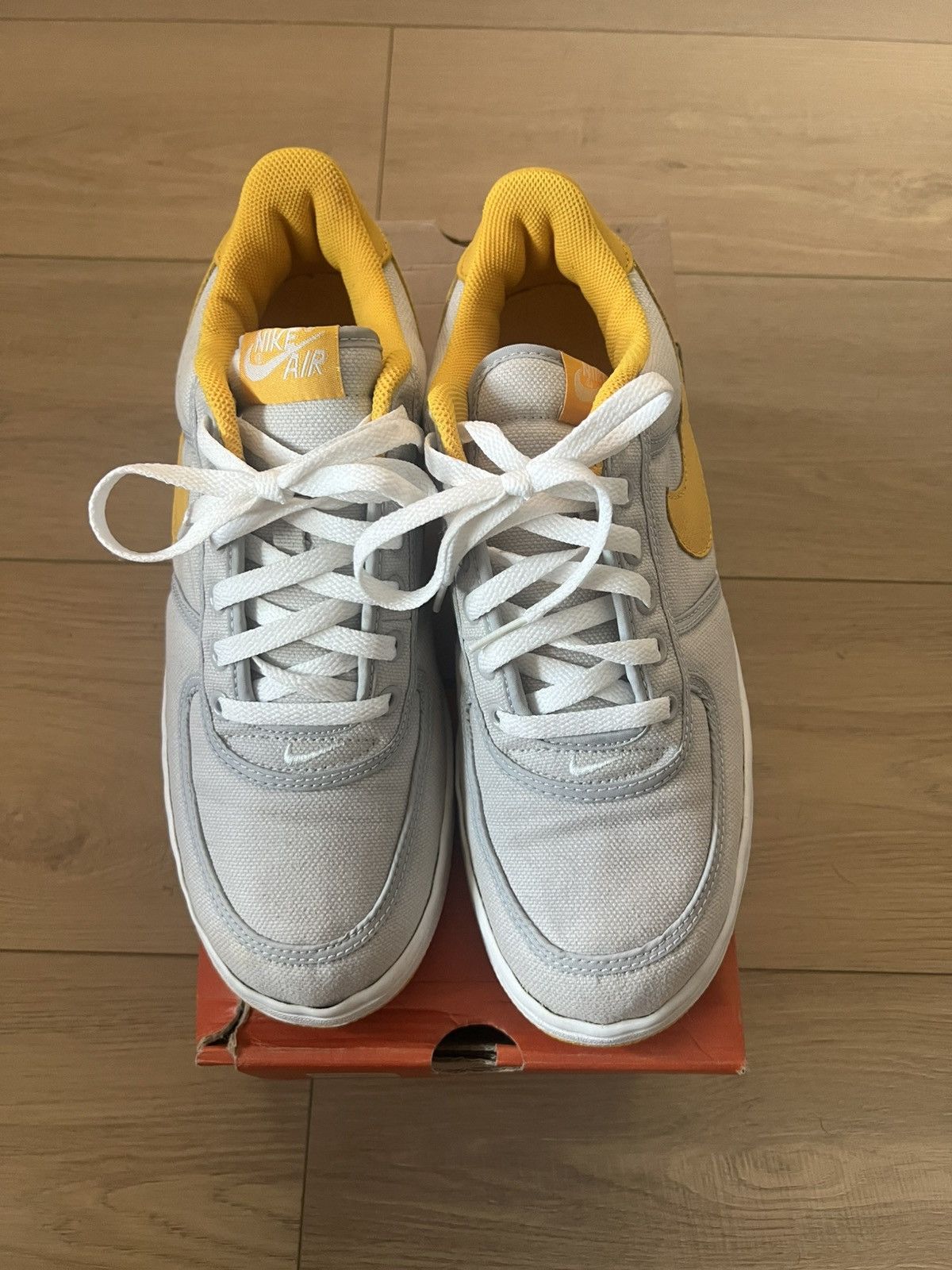 Nike Air force 1 Size US 9.5 / EU 42-43 - 1 Thumbnail