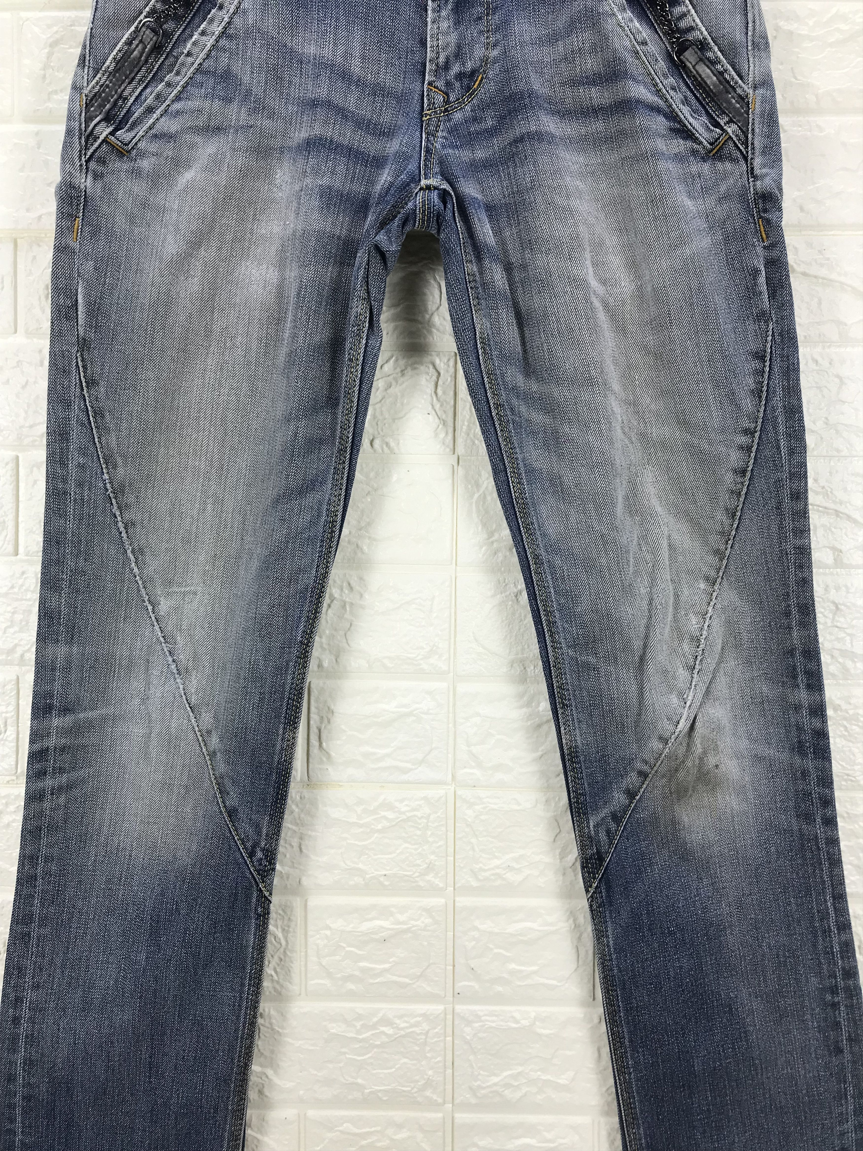 HIDEAWAYS Vintage Hideaways Nicole Club Flare Jeans Size US 31 - 3 Thumbnail