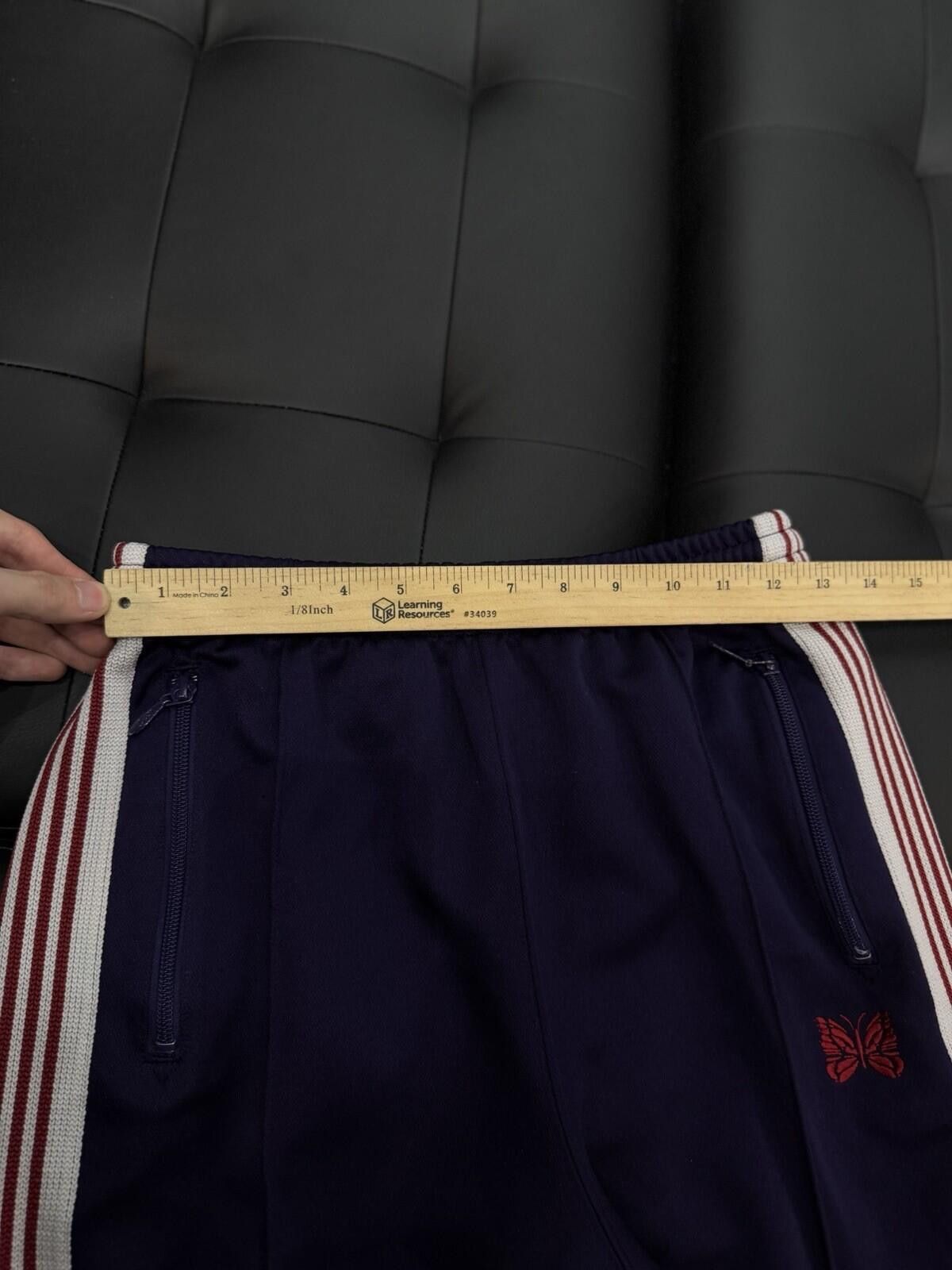 Needles NEEDLES Track Pants Size (XS) Purple 100% Authentic Size US 28 / EU 44 - 12 Thumbnail