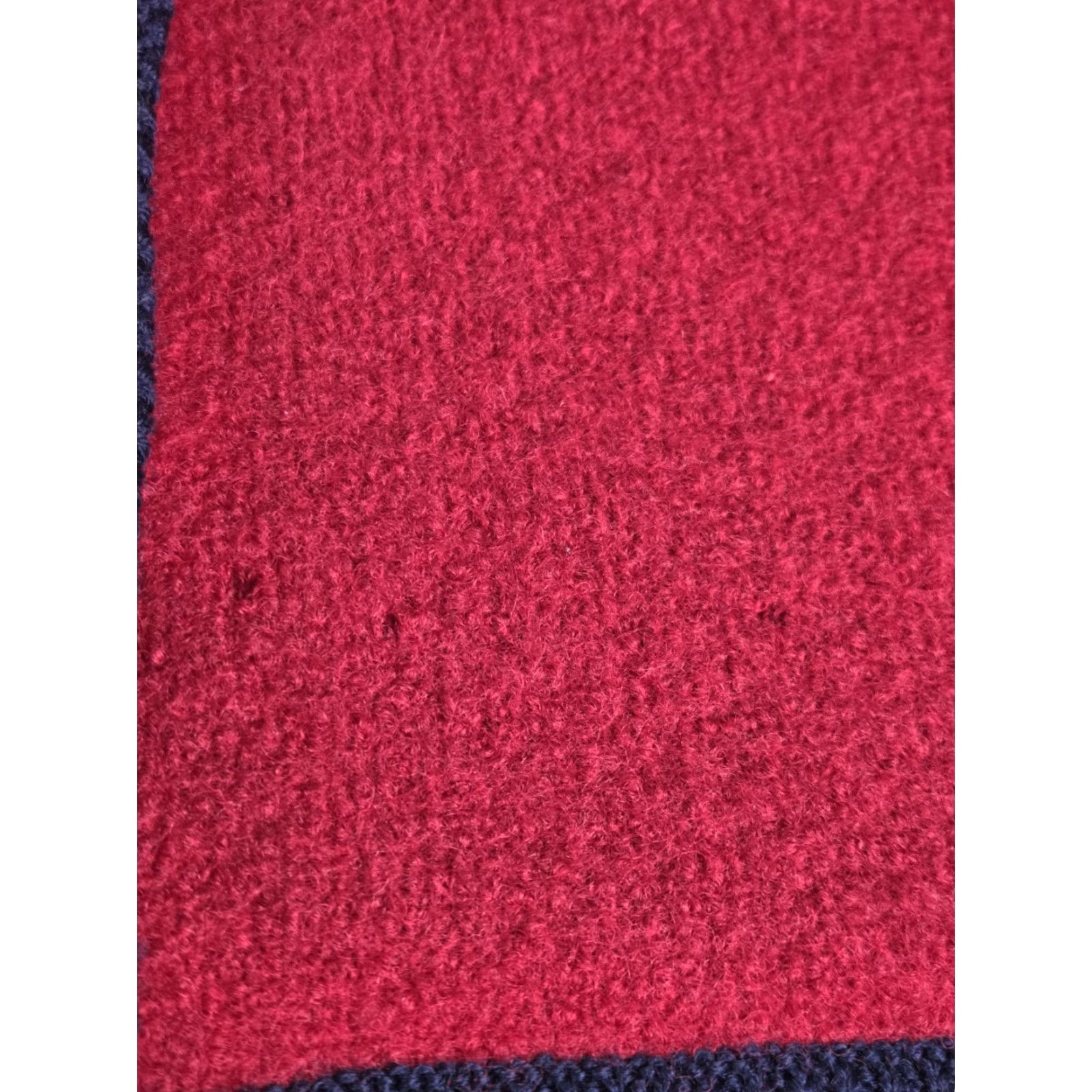Vintage VINTAGE ID Classics 100% Wool Red Vest, Medium, Women, Vest, Red, 100% Wool, Vintage, Medium Size M / US 6-8 / IT 42-44 - 3 Thumbnail