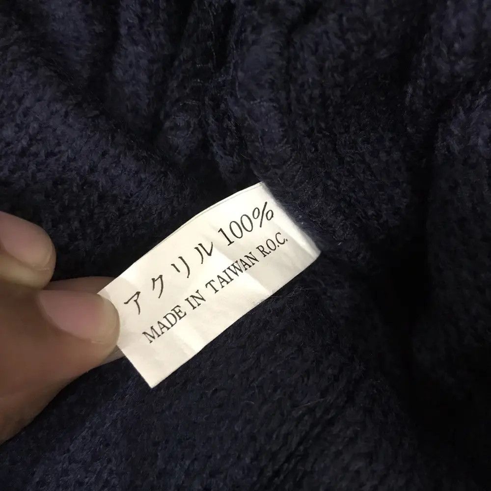 Japanese Brand Japanese Brand Beanie Hat Size ONE SIZE - 4 Thumbnail