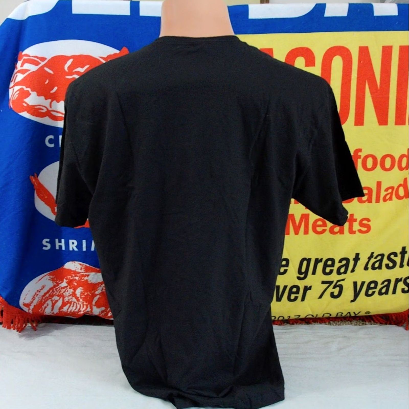 Gildan XTREME BRONC RIDING t Shirt Men's XL RODEO National Finals 2024 Lake Havasu XBR Size US XL / EU 56 / 4 - 4 Thumbnail