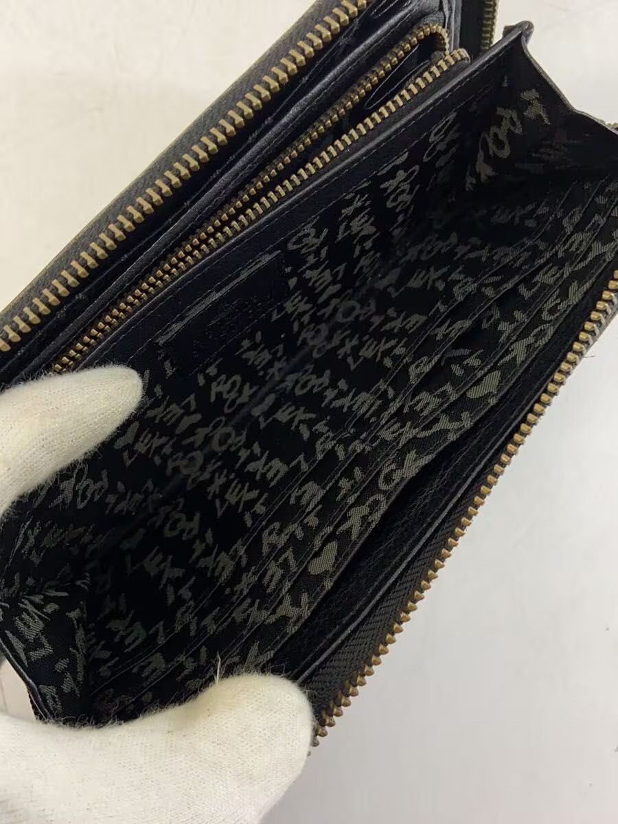 Vivienne Westwood Studded Orb Leather Long Wallet Size ONE SIZE - 5 Thumbnail
