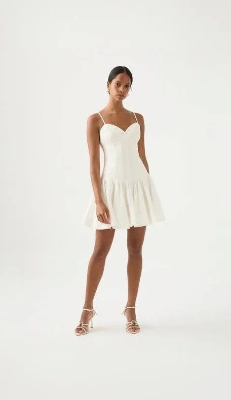 Aje AJE MINI CORSET DRESS🌟 Size S / US 4 / IT 40 - 1 Thumbnail