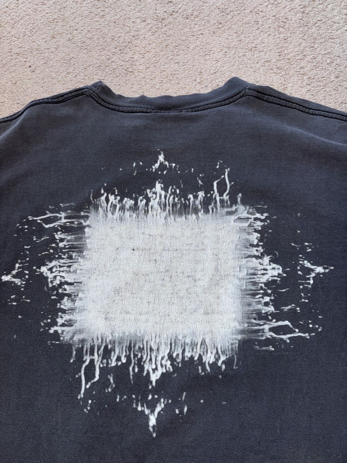 Vintage 1996 Tool Ænima Album Cover Vintage Tshirt XL Size US XL / EU 56 / 4 - 3 Thumbnail