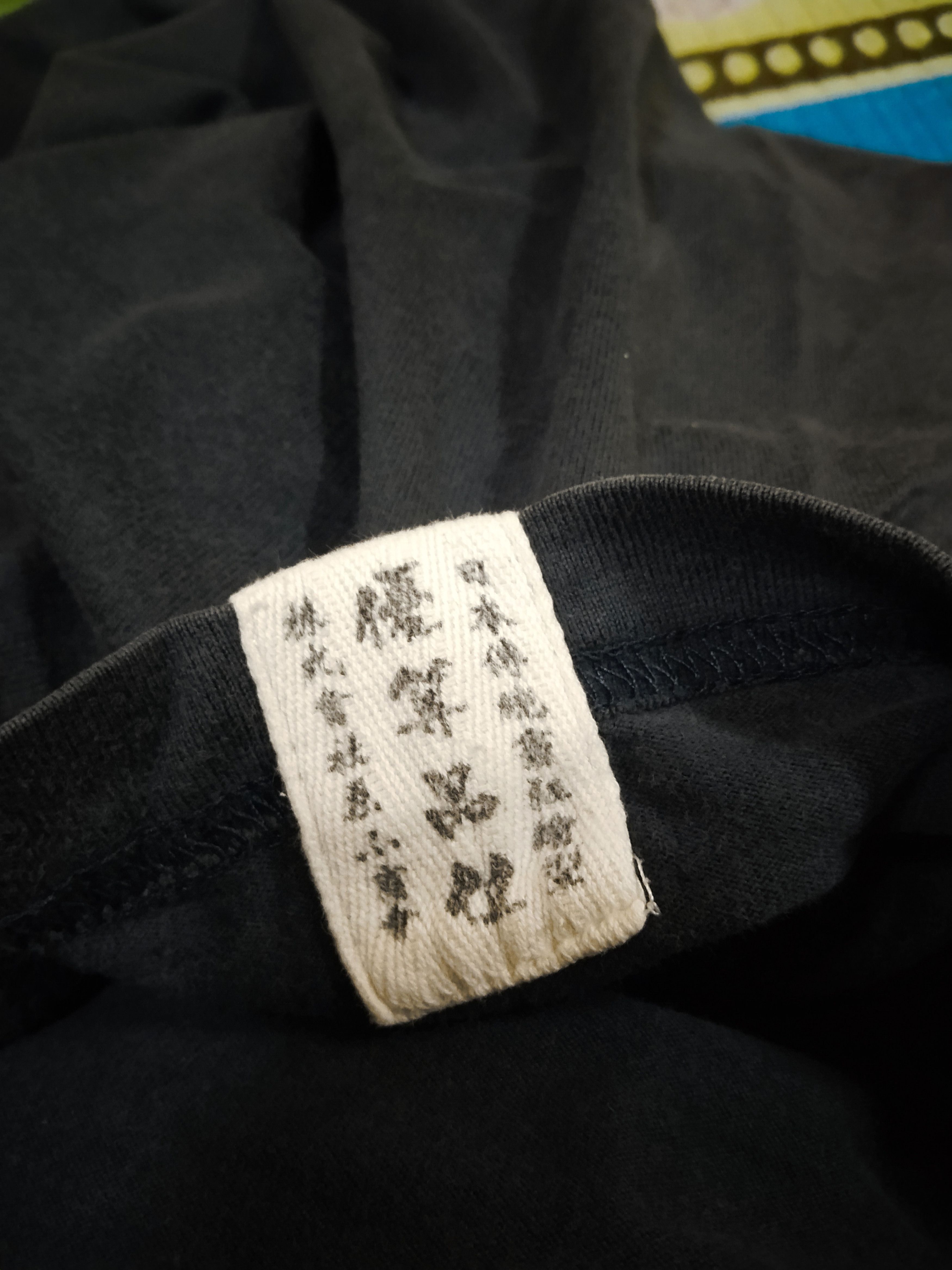 Japanese Brand × Tedman × Vintage Ted Company Japan Brave Warrior Shirt Size US L / EU 52-54 / 3 - 9 Thumbnail