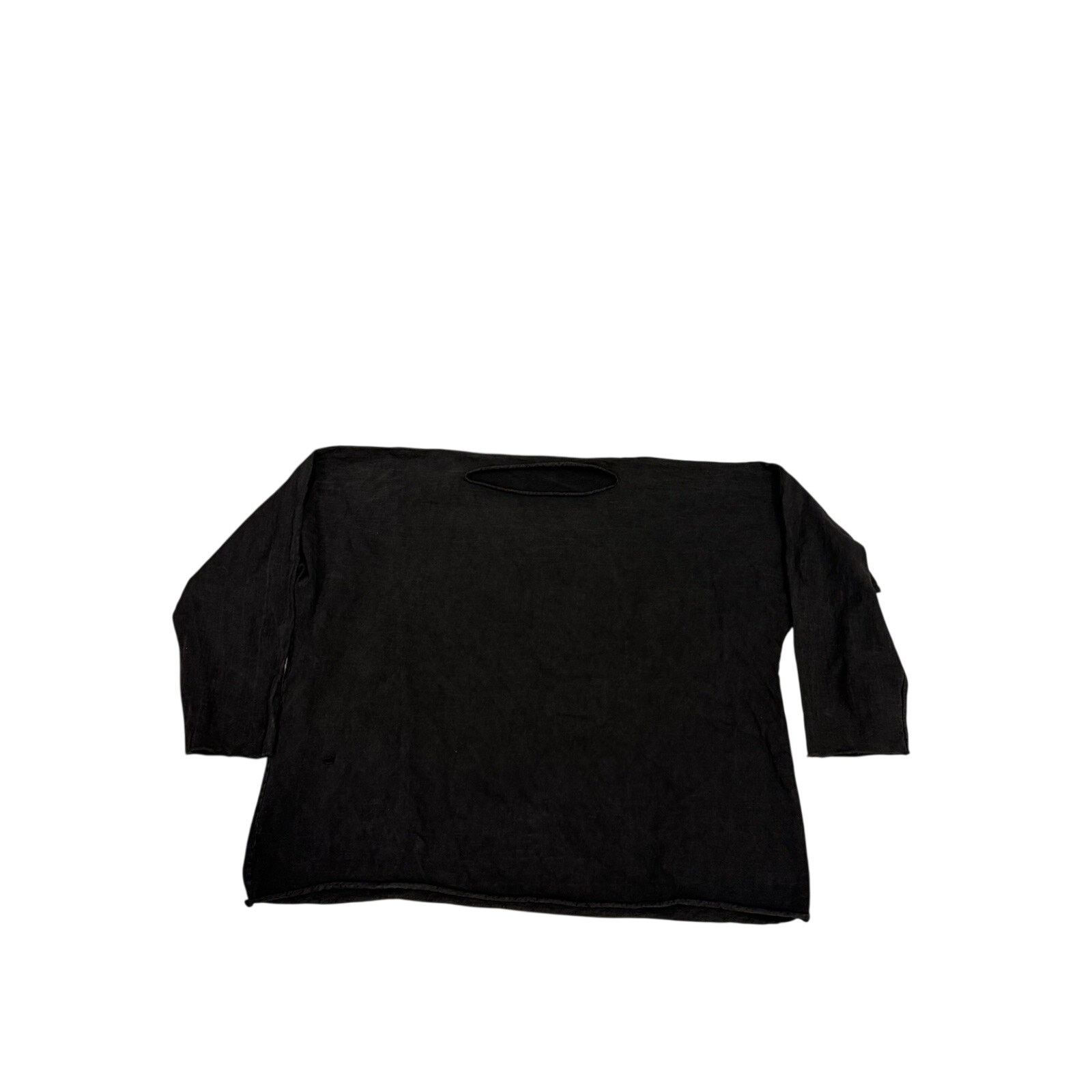 Los Angeles Apparel Los Angeles Apparel YZY Oversized L/S Shirt Made in USA Size US XXL / EU 58 / 5 - 1 Thumbnail