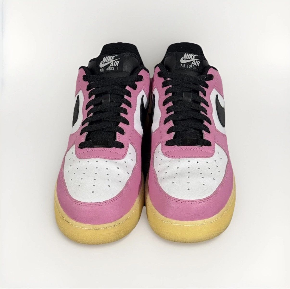 Nike Nike air force 1 Low by you id Sz 12 Size US 12 / EU 45 - 2 Thumbnail