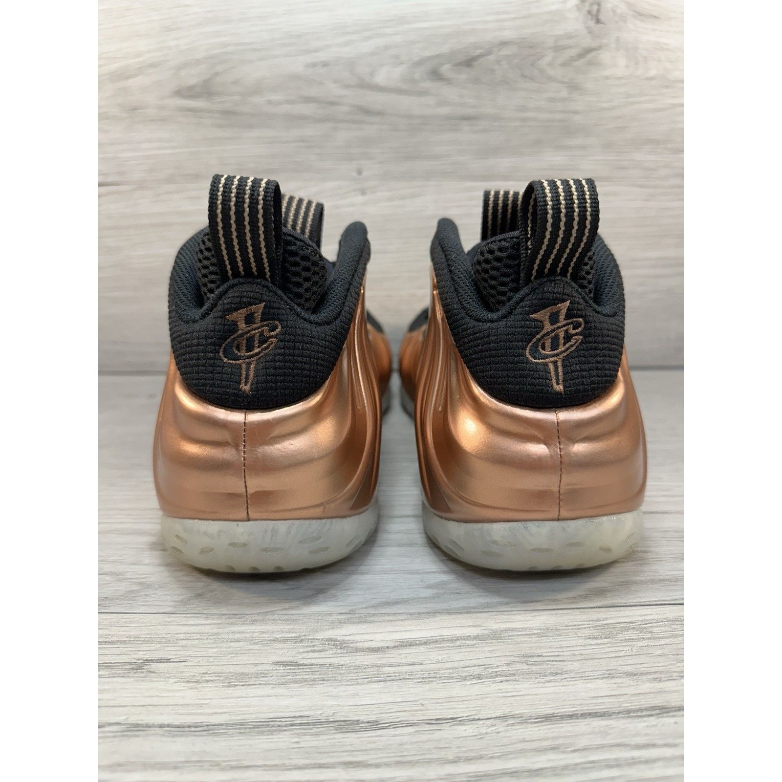 Nike Nike Air Foamposite One Copper 2024 - Size 9.5 Size US 9.5 / EU 42-43 - 5 Thumbnail