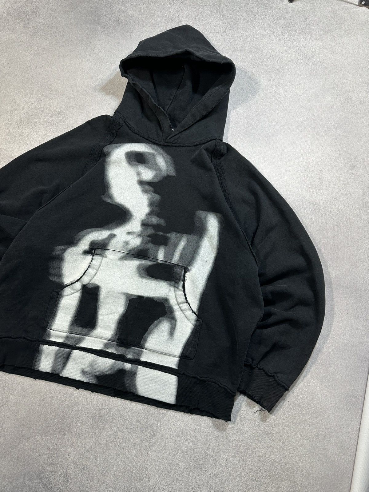 Other Jaded Oversized Washed Mens Printed Hoodie Sz XL Size US XL / EU 56 / 4 - 2 Thumbnail