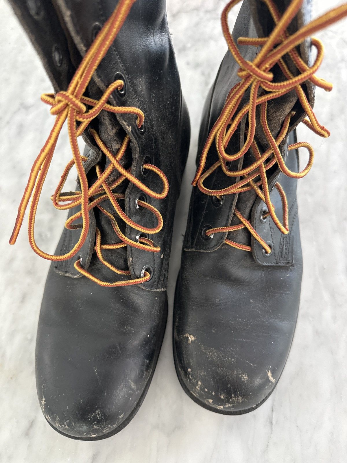 Other Black all leather jungle boots perfect patina Size US 9 / EU 42 - 3 Thumbnail