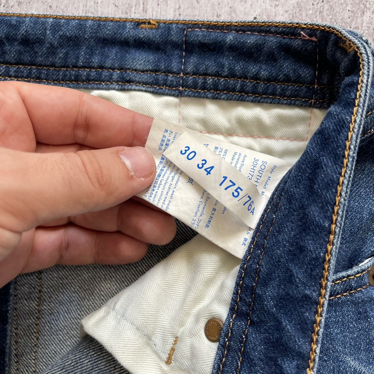 Acne Studios Acne Studios 30H173-114 Bla Konst made in Italy Size 30" / US 8 / IT 44 - 5 Thumbnail