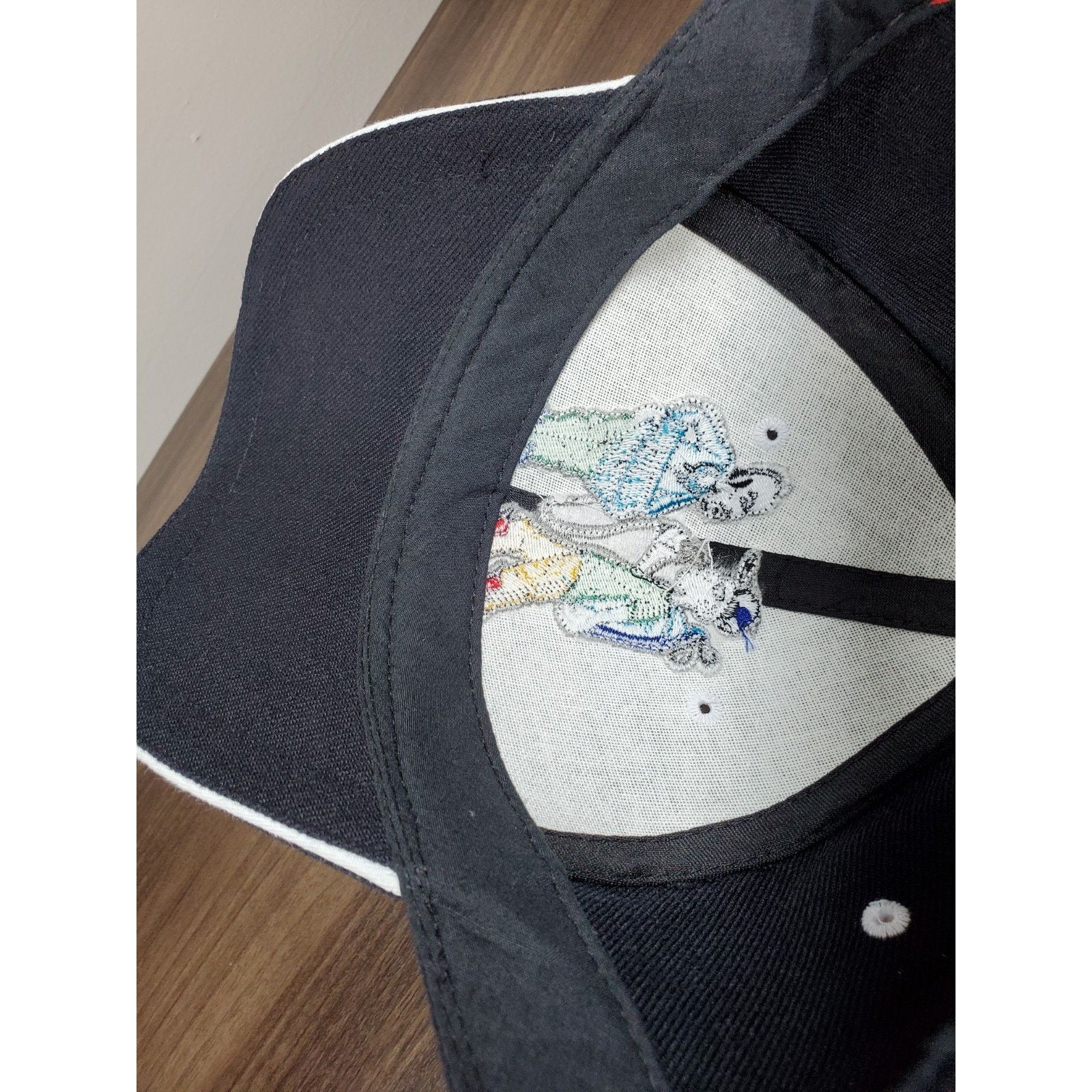 RASCALS' "Wat Was The First Song?" Hat Cap Reggae Homies Hip Hop Rap Size ONE SIZE - 10 Thumbnail