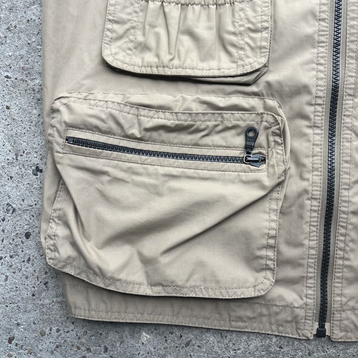 Camel 90’s Vintage Camel Vest Military Tactical Vest Travis Scott Size US L / EU 52-54 / 3 - 6 Thumbnail