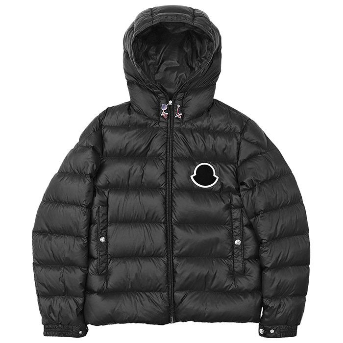 Moncler Moncler Moncler SASSIERE DOUDOUNE LEGER Nylon Down Jacket Others Outerwear DUTY FREE for USA Size ONE SIZE - 1 Thumbnail