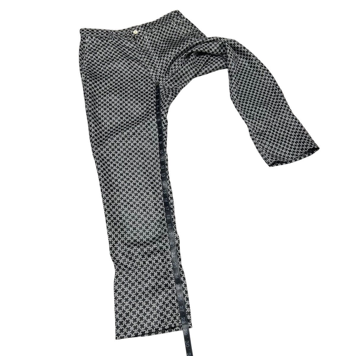Comme des Garcons Homme Plus 539 Comme Des Garcons Homme Plus AD2011 casual suit set up Size 34R - 22 Thumbnail