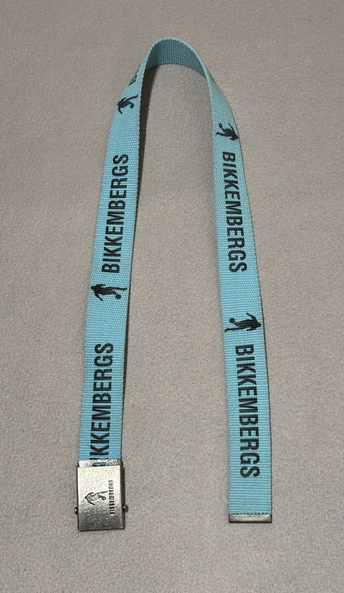 Dirk Bikkembergs Bikkembergs webbing belt Size ONE SIZE - 2 Thumbnail