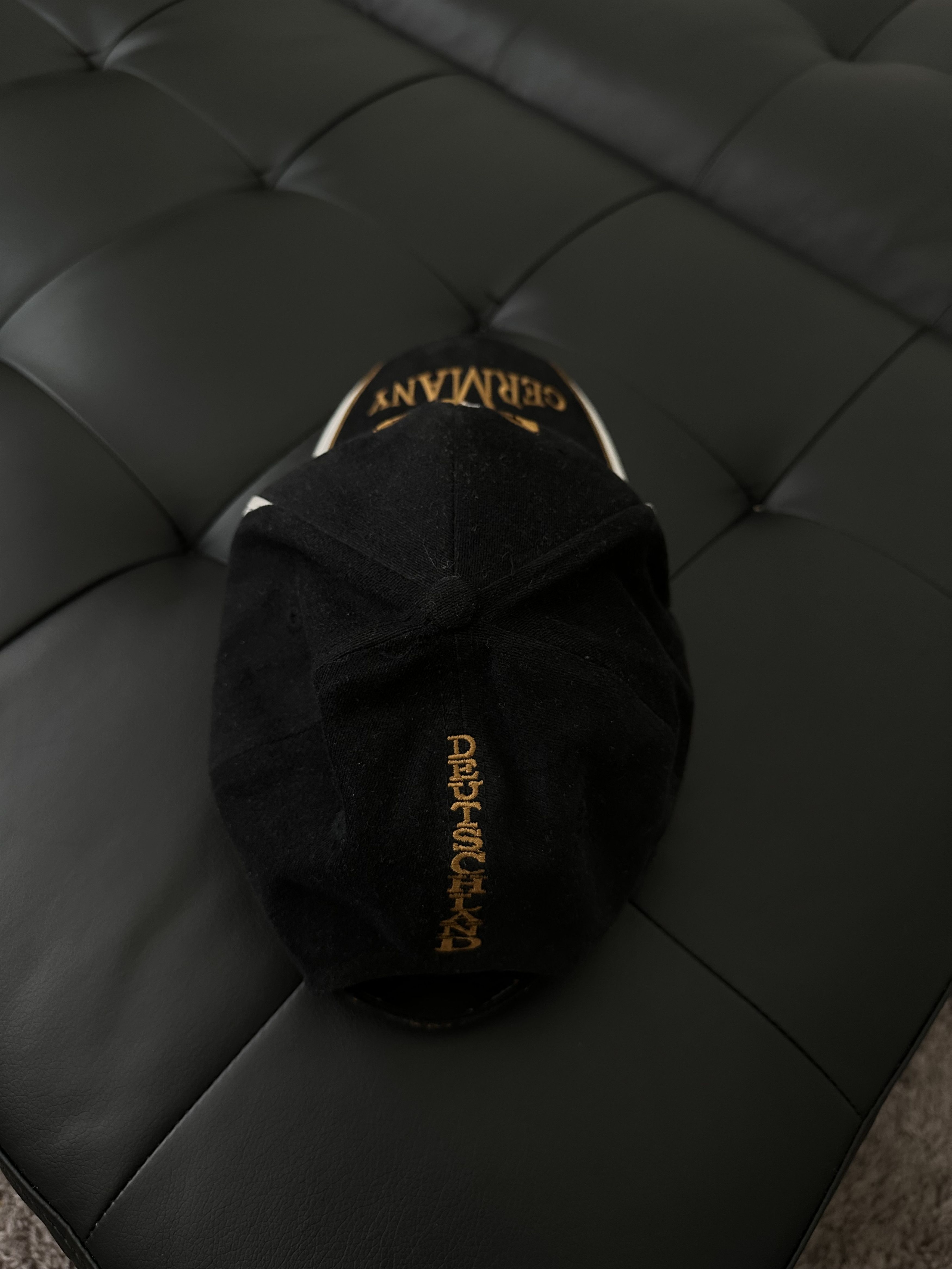 Vintage Vintage Germany Hat Size ONE SIZE - 2 Thumbnail