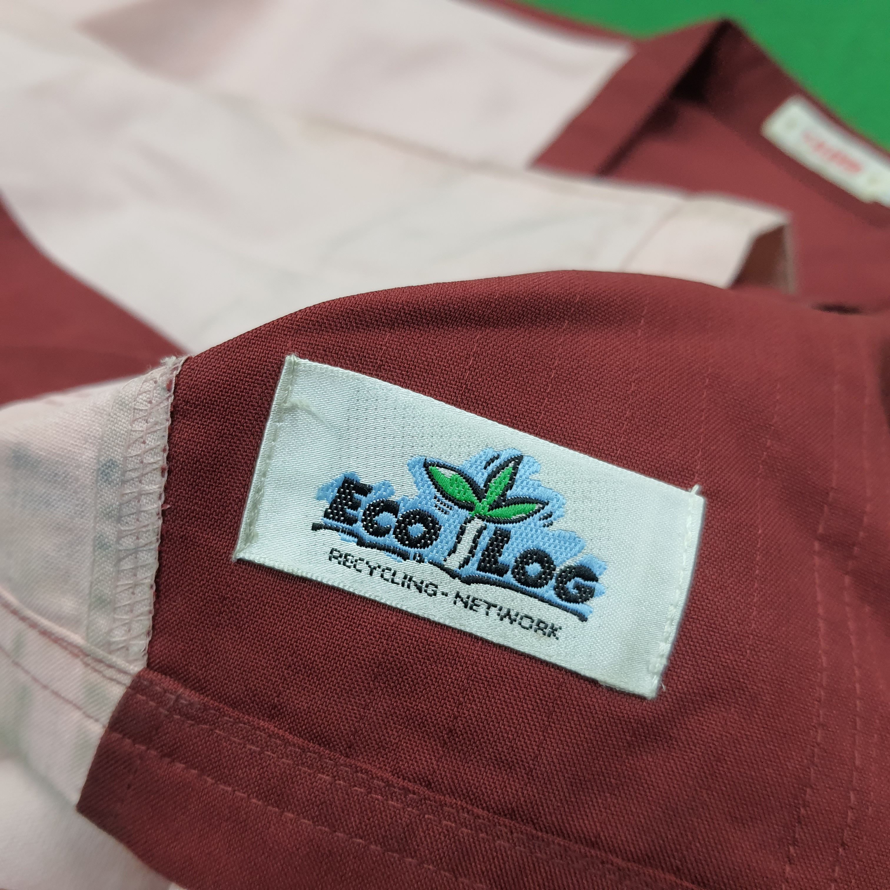 Japanese Brand Vintage 7 Eleven Workwear Japan Staff Uniform Jacket C239N31 Size US L / EU 52-54 / 3 - 5 Thumbnail