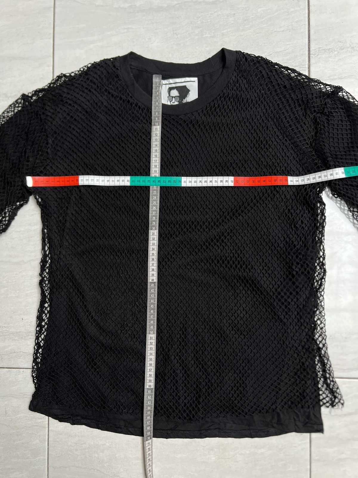 Seditionaries Legenda Tokyo Deprogrammer Black T-shirt Size US L / EU 52-54 / 3 - 2 Thumbnail