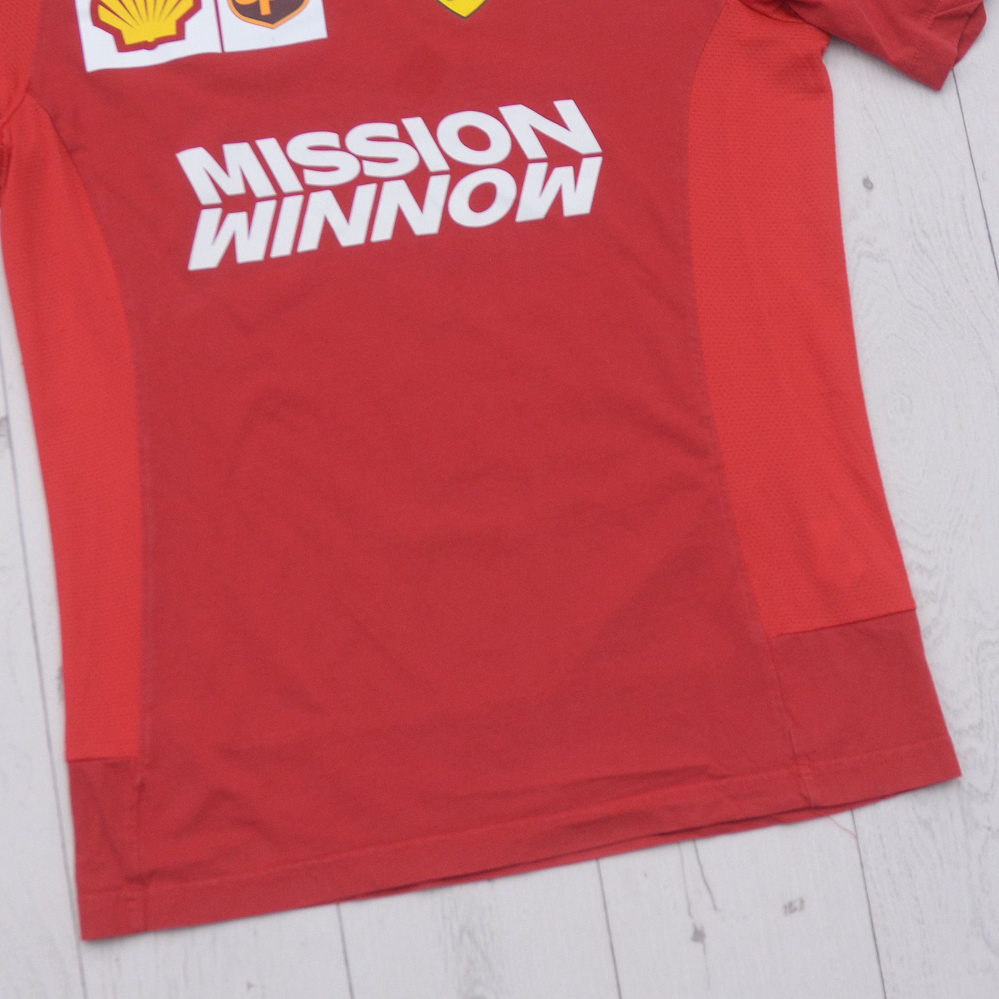 Ferrari × Puma Puma Ferrari F1 Team Mission Winnow T-Shirt Racing Scuderia Size US M / EU 48-50 / 2 - 3 Thumbnail