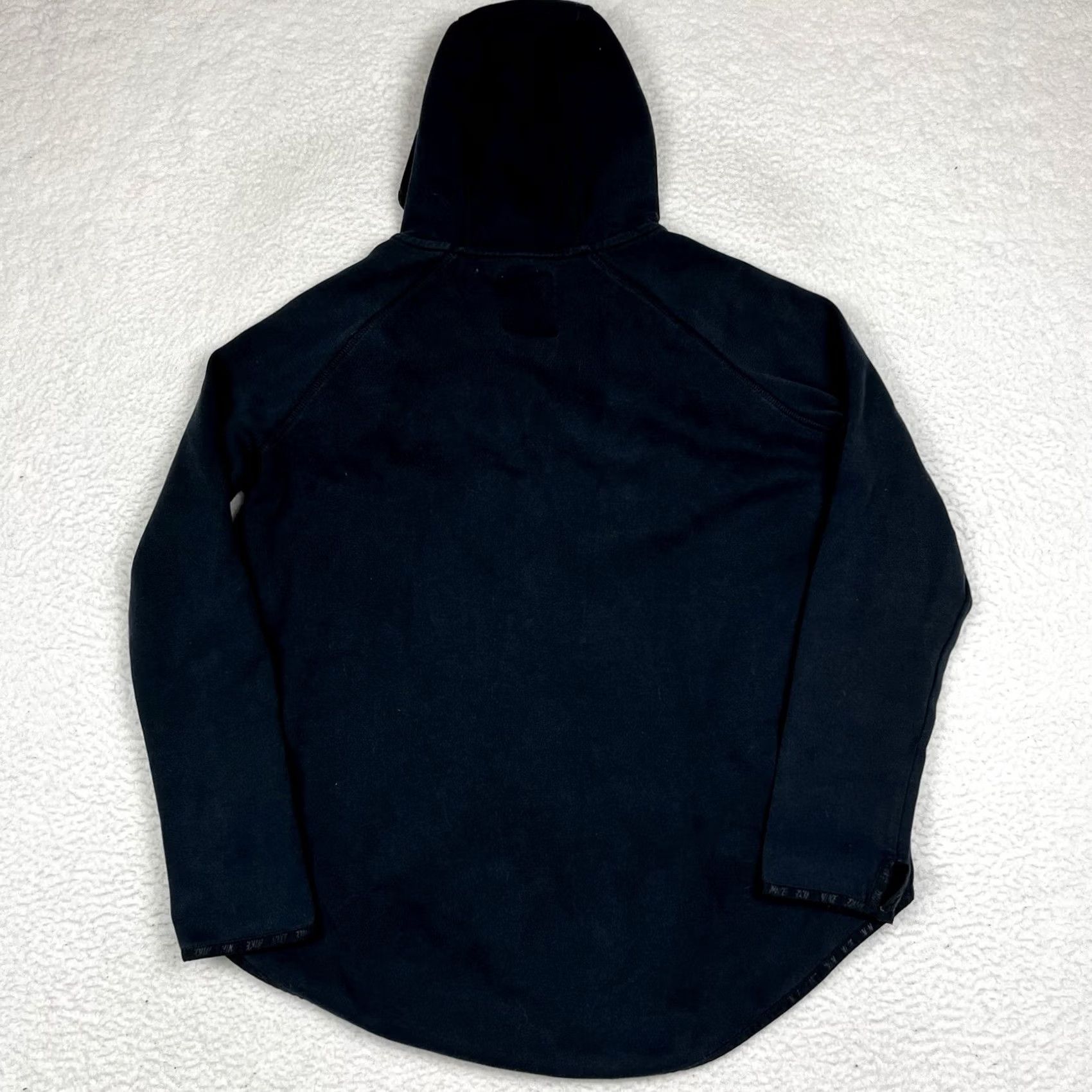 Nike Nike Tech Fleece Hoodie Jacket Full Zip Black Women's Medium 669613-010 Size M / US 6-8 / IT 42-44 - 7 Thumbnail