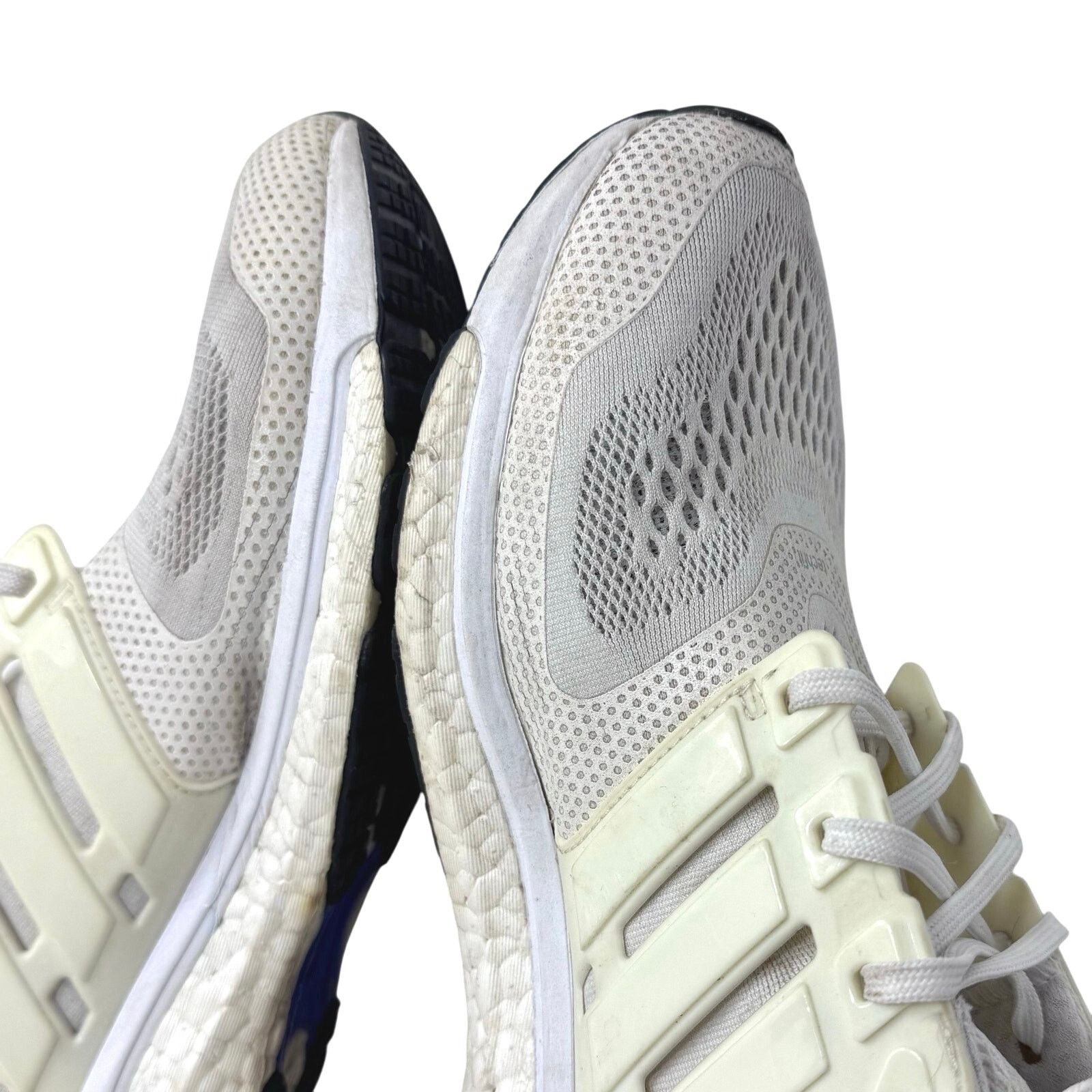 Adidas Adidas Energy Boost ESM ‘White’ Size US 9.5 / EU 42-43 - 14 Thumbnail