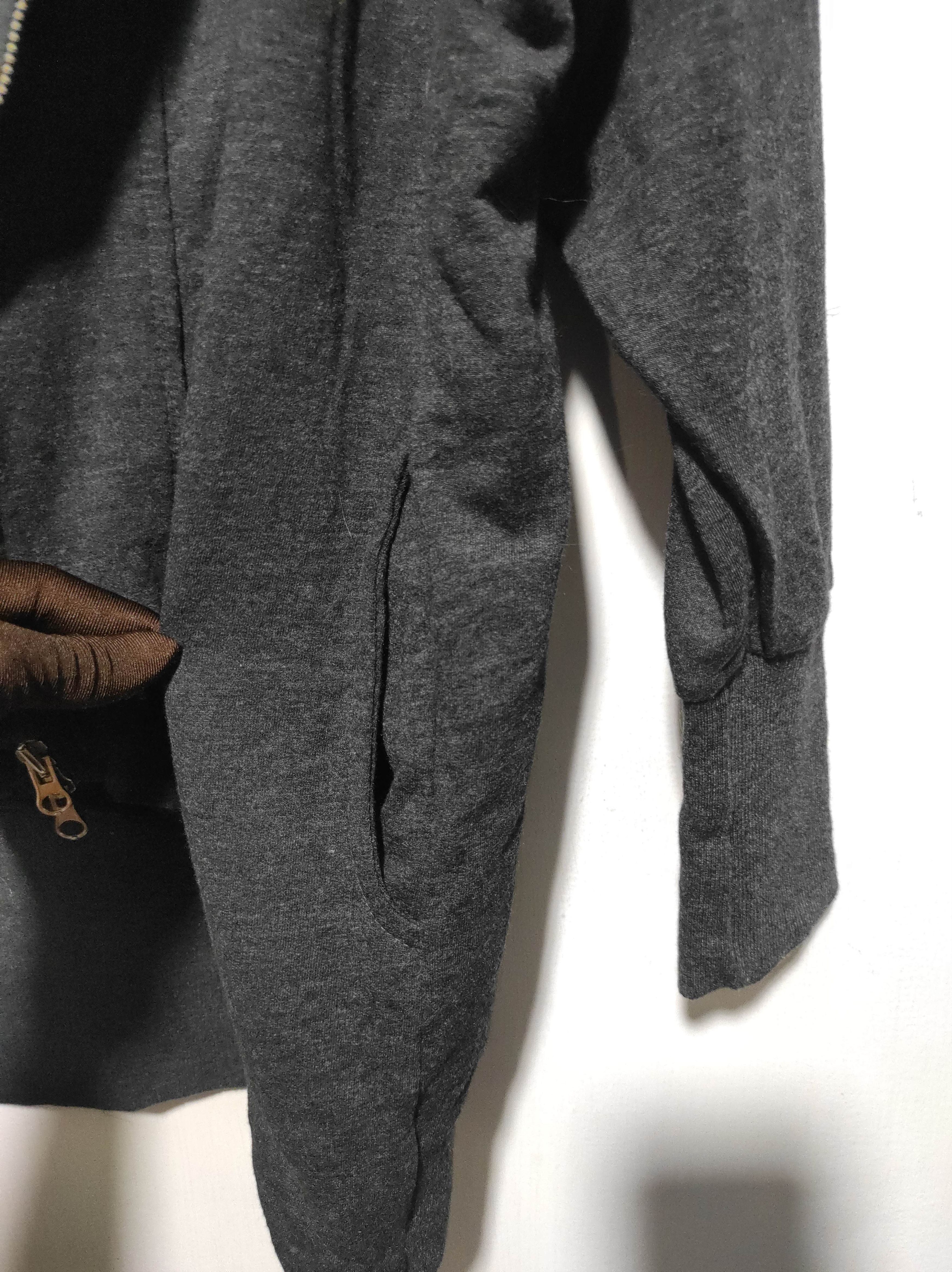 If Six Was Nine D Factory Double Layer Zip Fur Hoodie ifsixwasnine lgb style Size US M / EU 48-50 / 2 - 8 Thumbnail