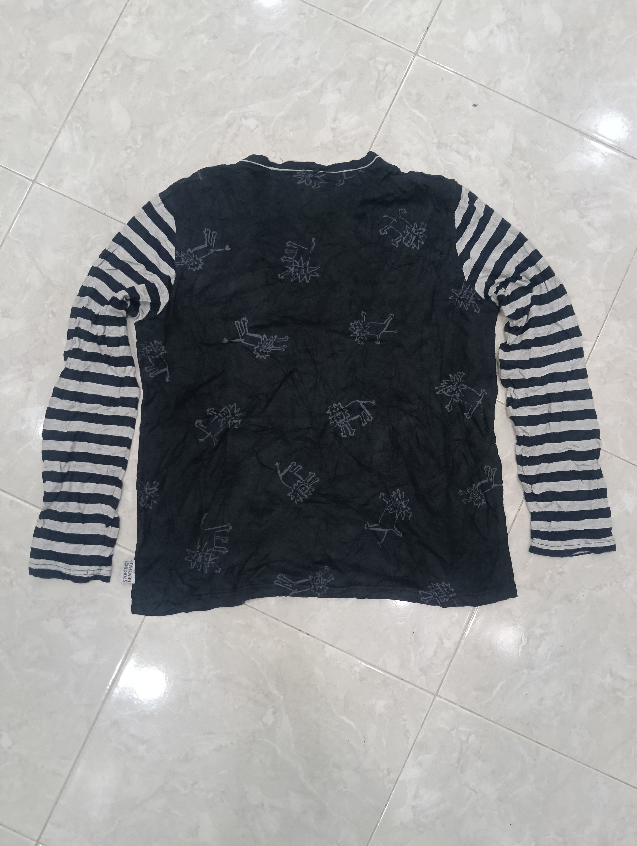 Hai Sporting Gear Vintage Hai Sporting Gear Size M / US 6-8 / IT 42-44 - 3 Thumbnail