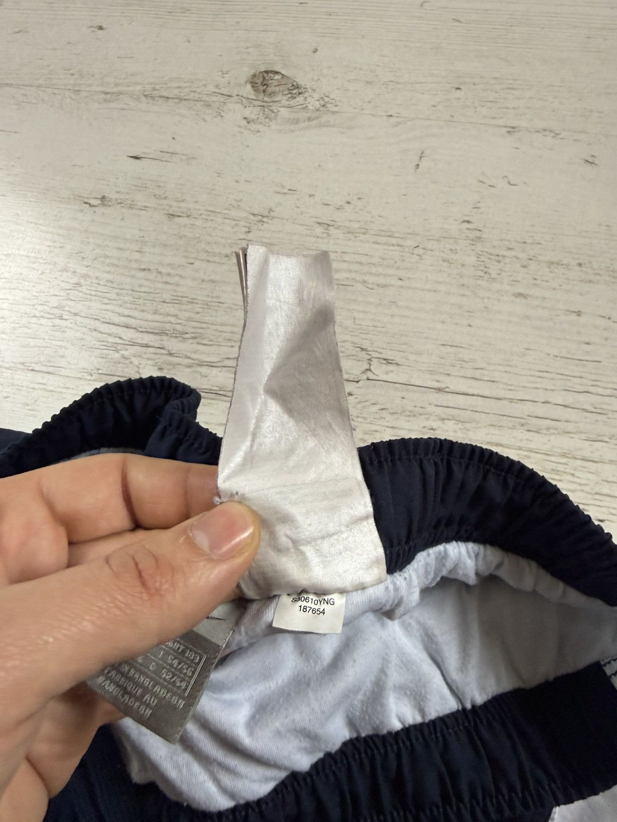 Nike Nike sweatpants vintage Size US 33 - 6 Thumbnail