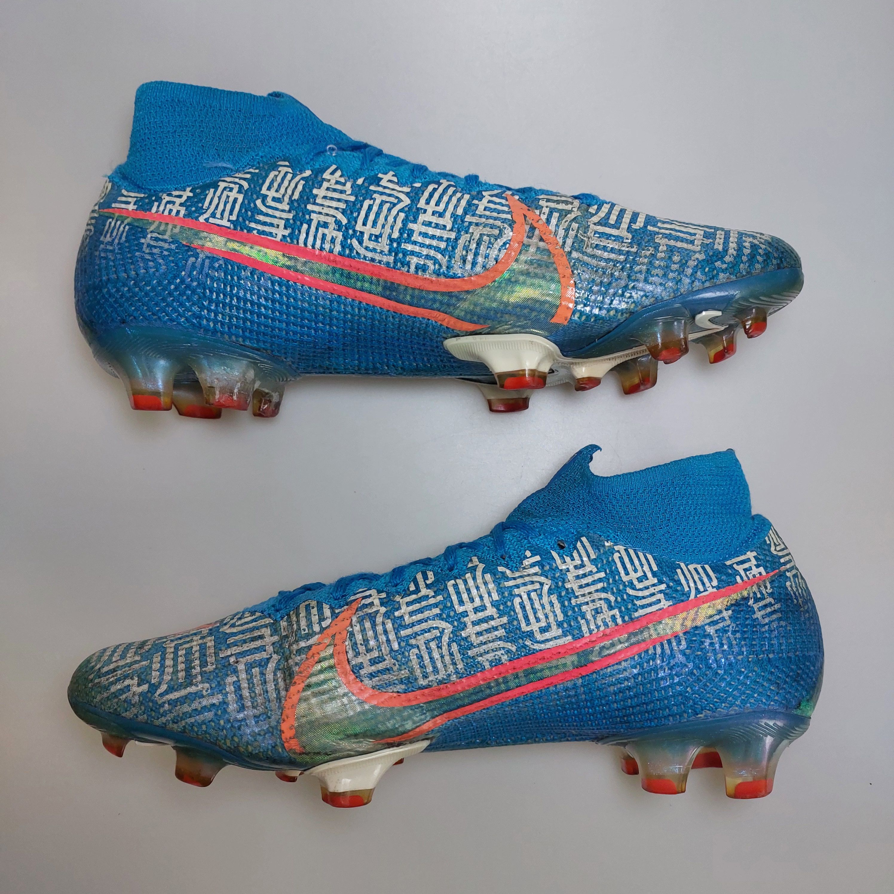Nike Mercurial Superfly 7 Elite FG CR7 US8.5 UK7.5 26.5CM Size US 8.5 / EU 41-42 - 6 Thumbnail