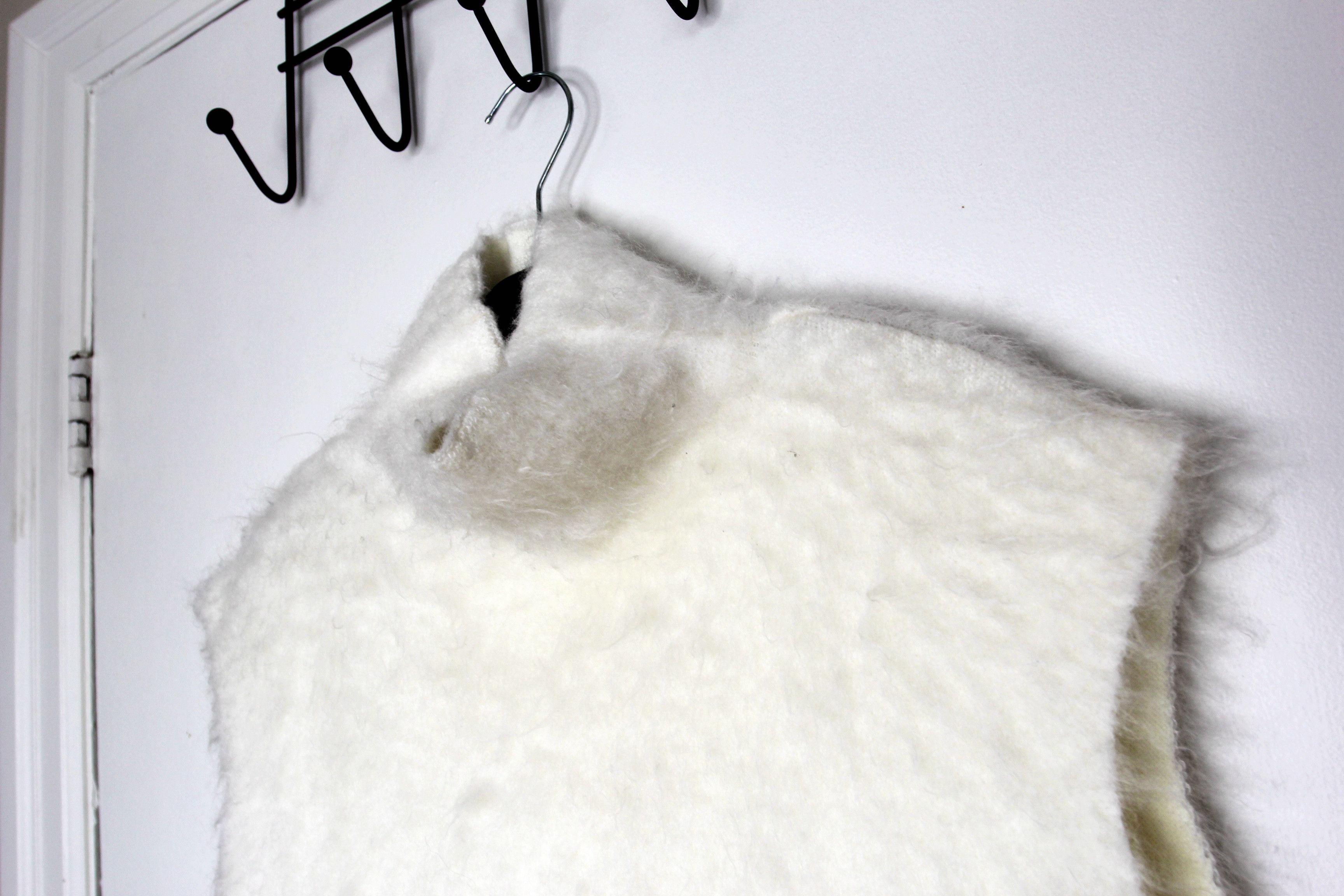 Marni BNWT AW24 MARNI TECHNO BRUSHED MOHAIR SWEATER DRESS 40 Size S / US 4 / IT 40 - 4 Thumbnail