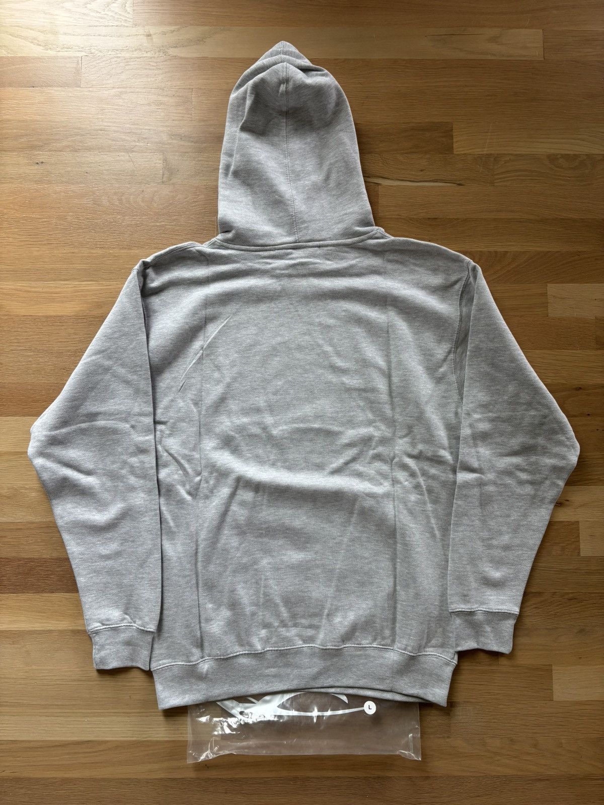 Revenge Revenge Champions Trophy Grey Hoodie Size US L / EU 52-54 / 3 - 3 Thumbnail