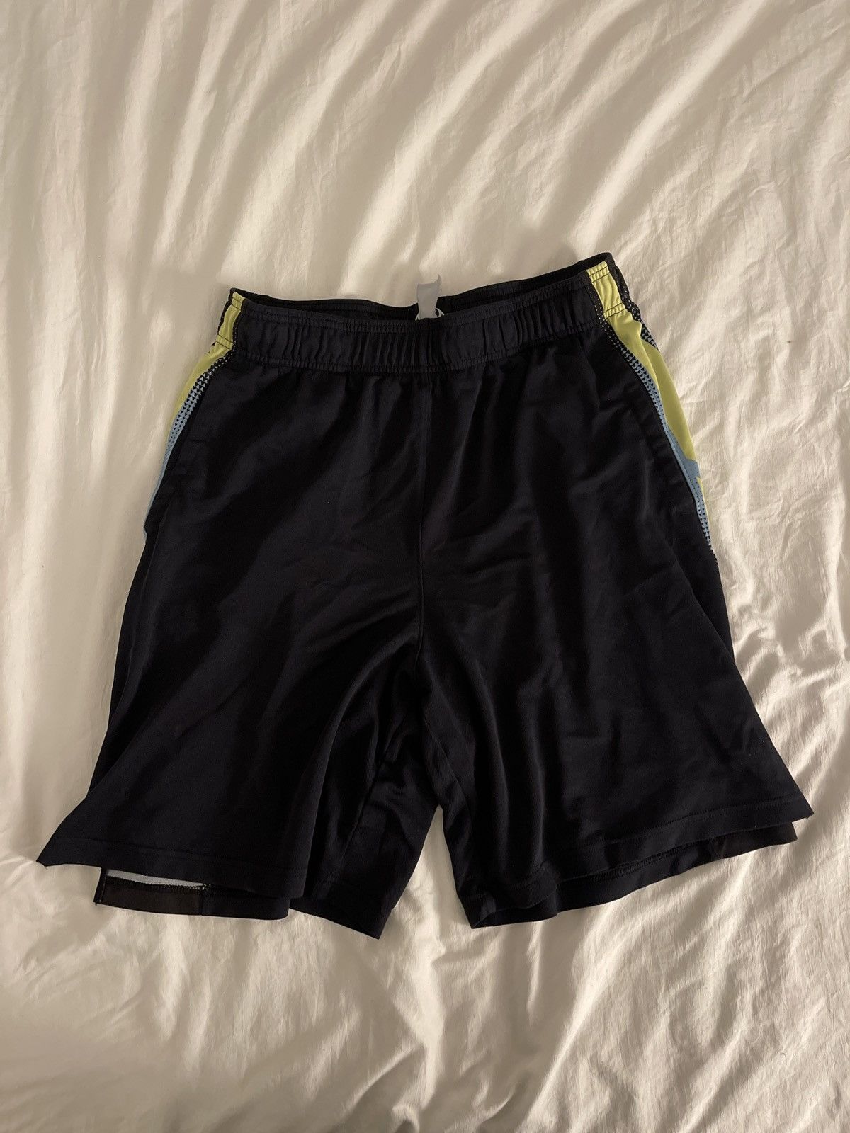 Japanese Brand × Under Armour × Vintage Vintage Under Armor Shorts Size US 34 / EU 50 - 1 Thumbnail