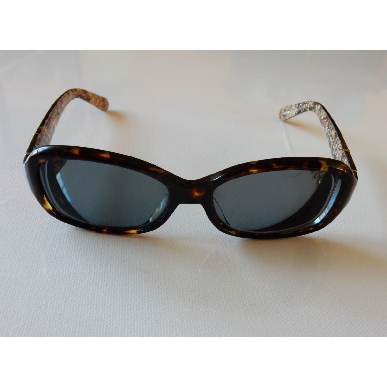 Vintage VINTAGE Kate Spade Women Sunglasses Frames Only Brown Prescription Small Scratches Size ONE SIZE - 2 Thumbnail