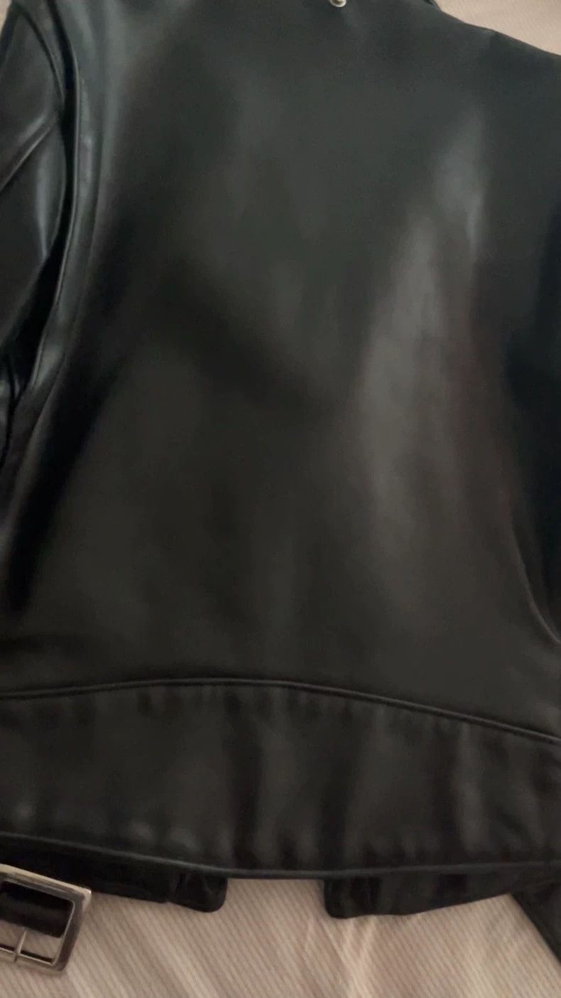 Schott Schott Motorcycle leather coat Size US M / EU 48-50 / 2 - 1 Thumbnail